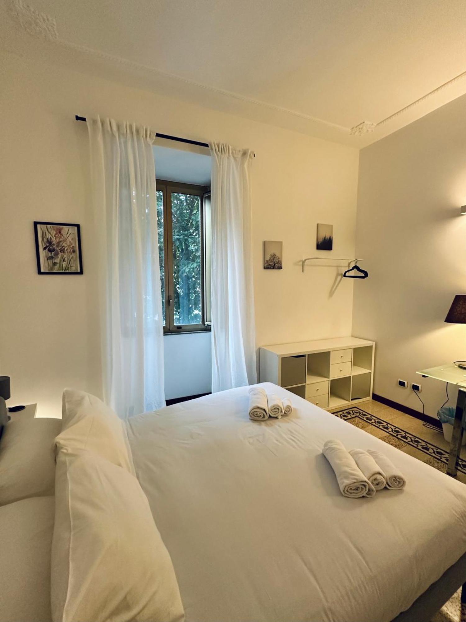 Apartment C&y - Prati - Luxury Double With Kitchen Rome
