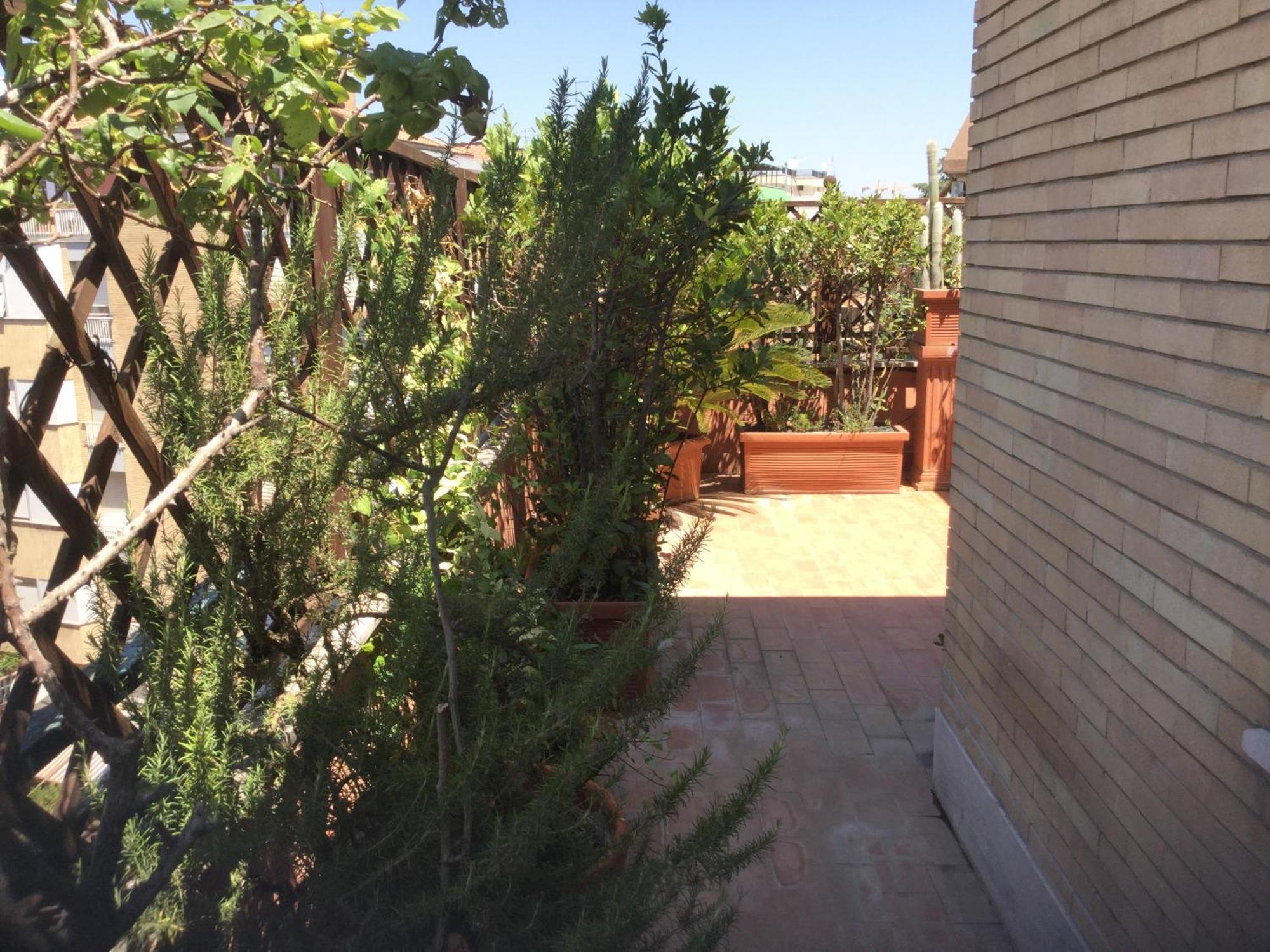 Appartement Delizioso Attico A Talenti