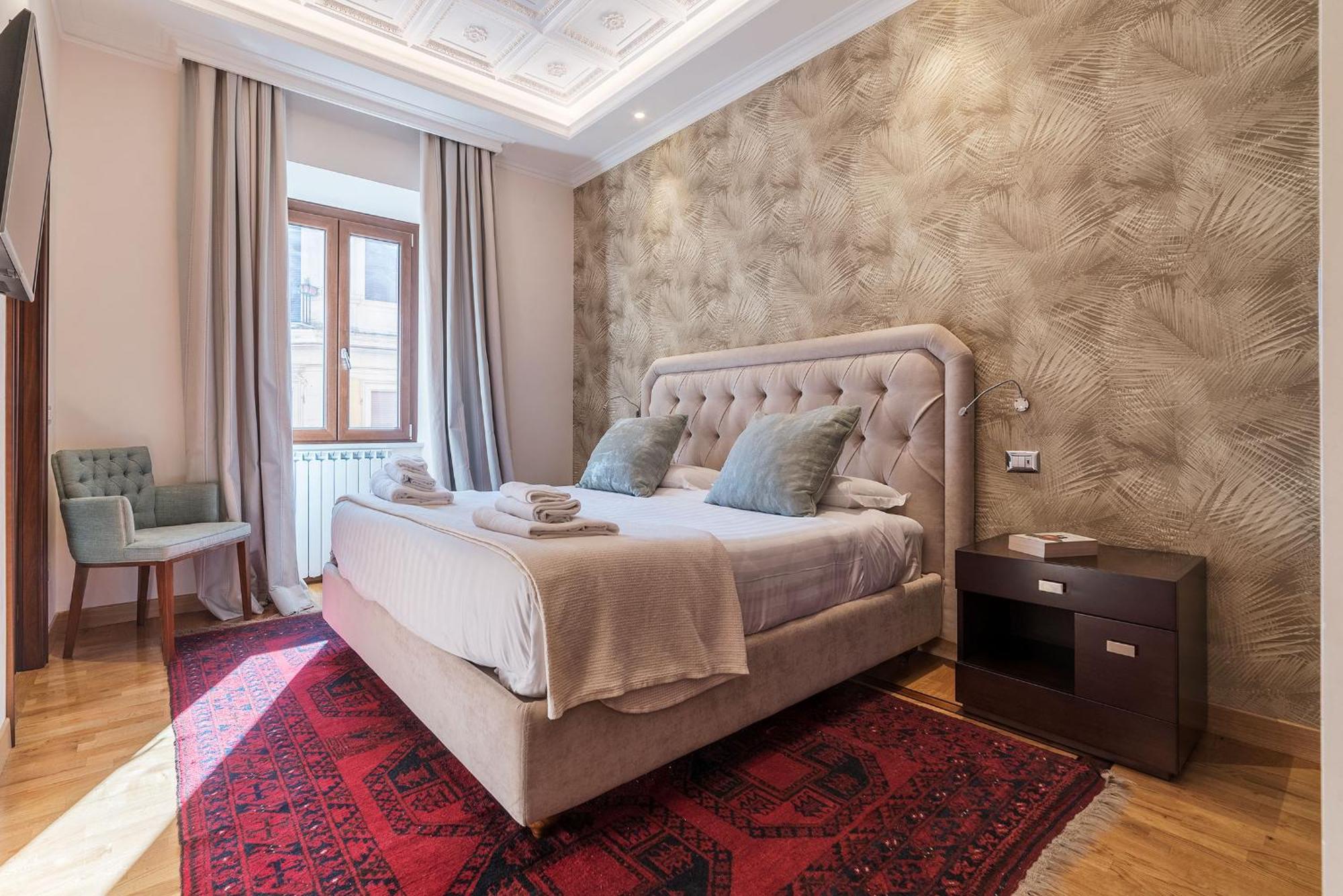 900 Veneto & Pinciana Apartment Rome