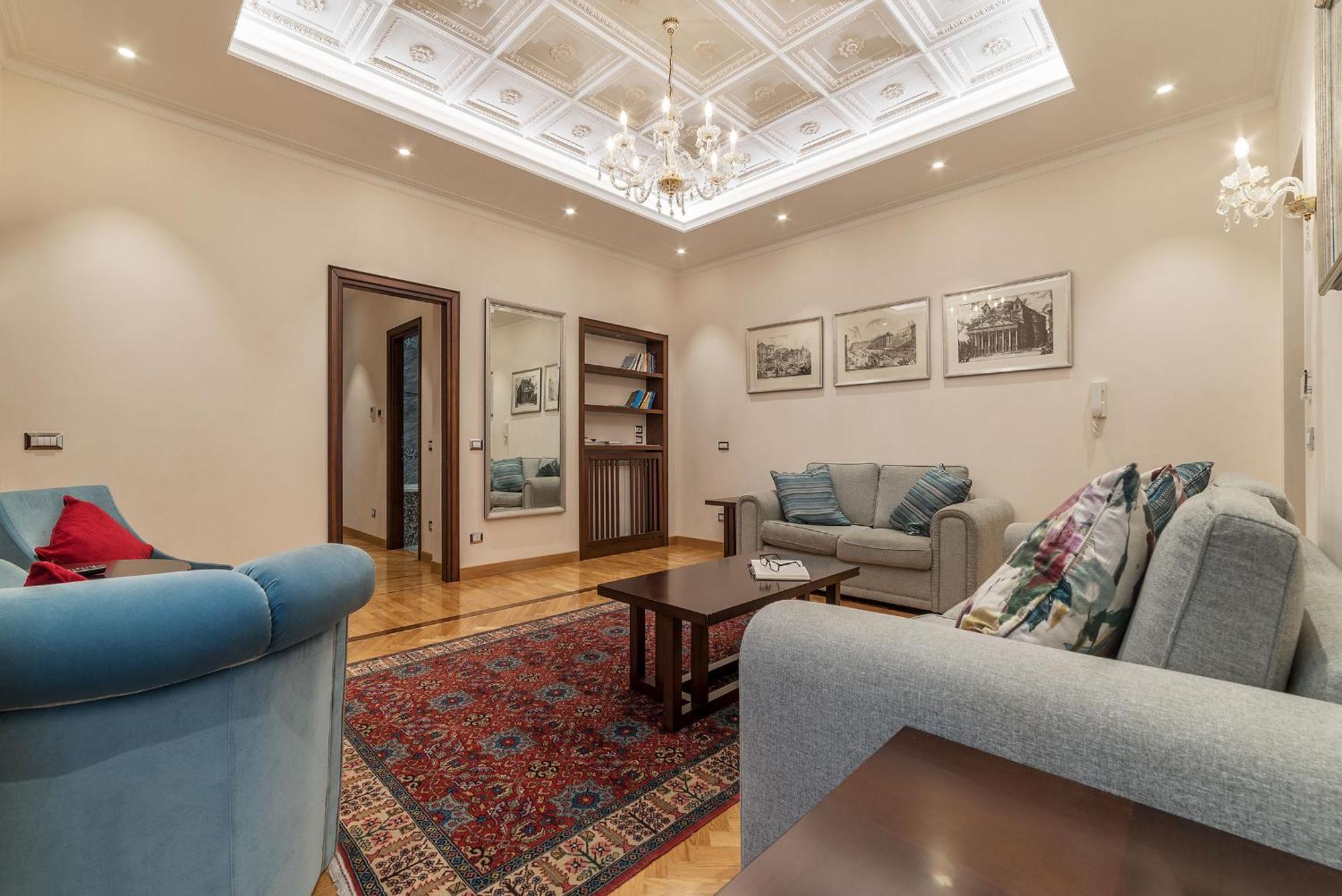 Apartment 900 Veneto & Pinciana Rome