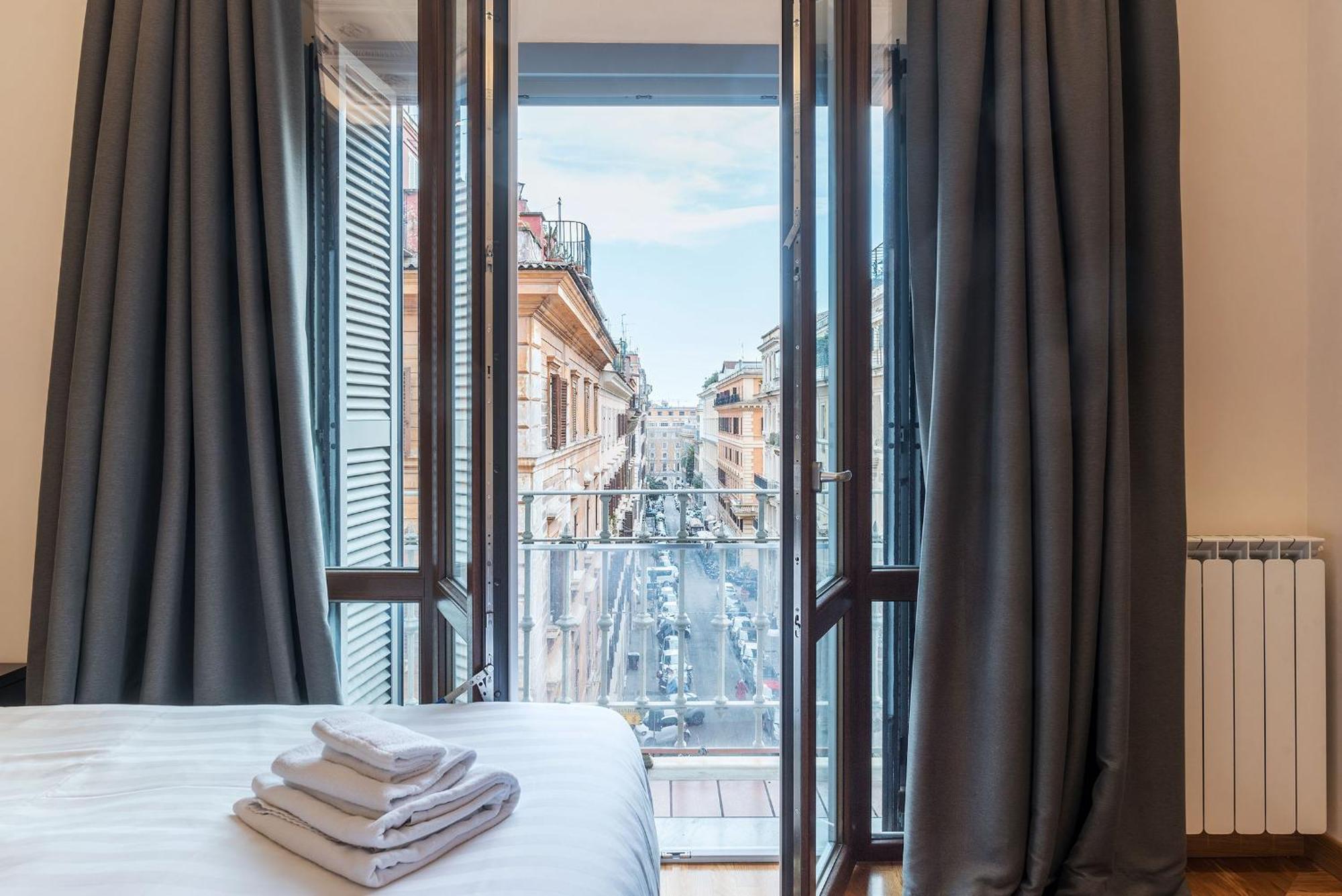 900 Veneto & Pinciana Apartment