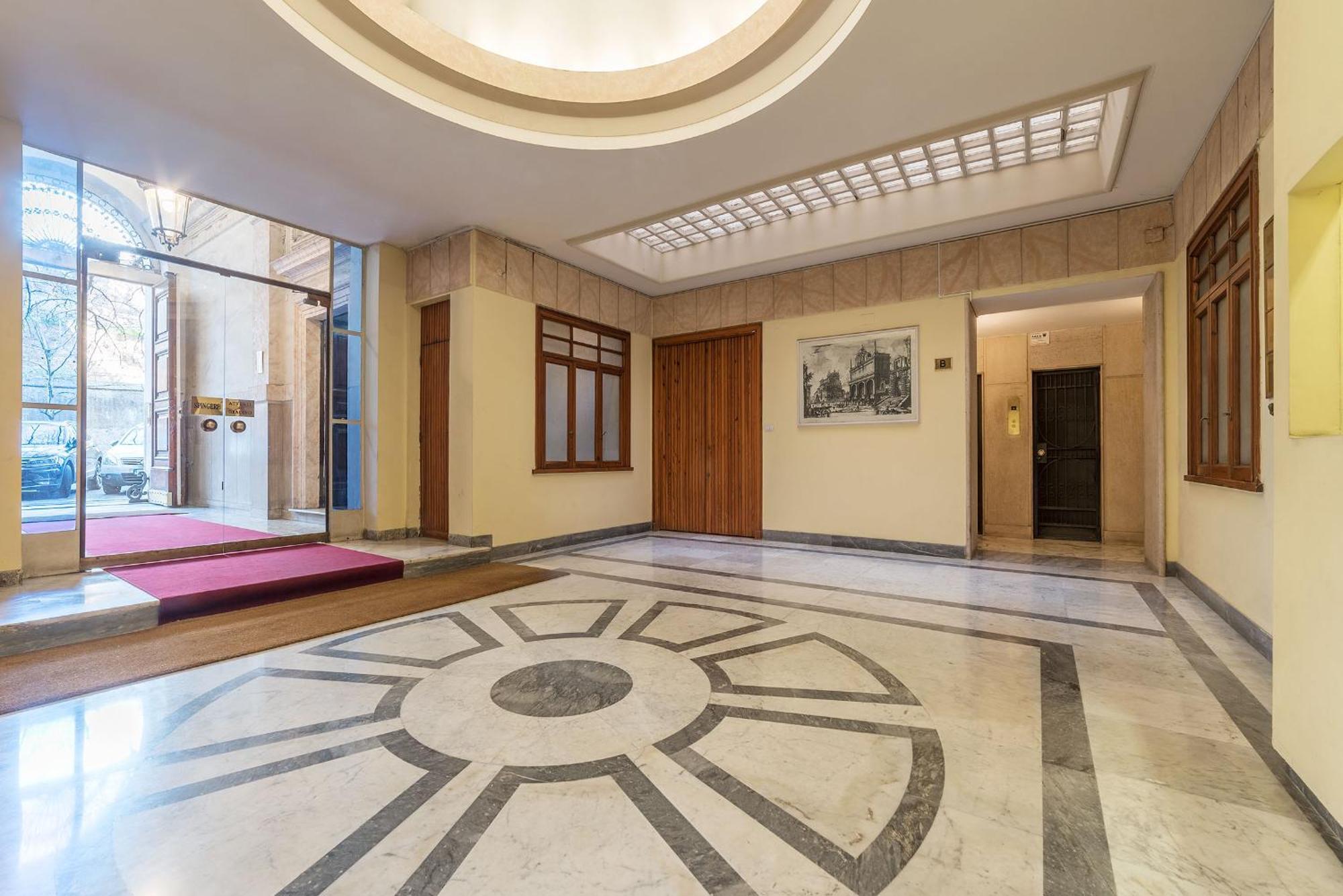 900 Veneto & Pinciana Apartment