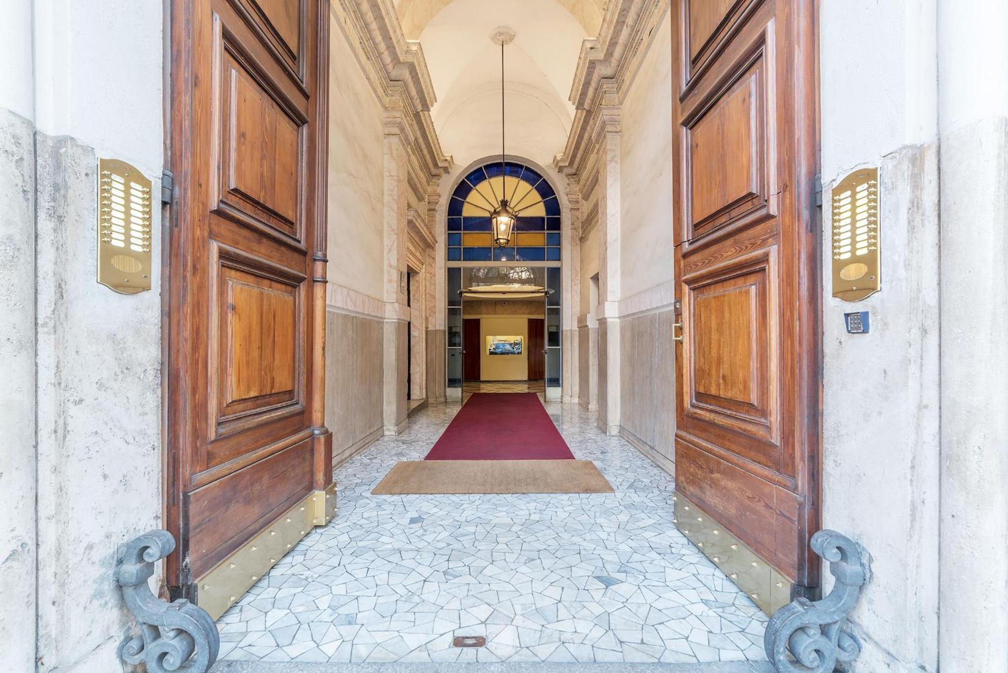 900 Veneto & Pinciana Apartment *