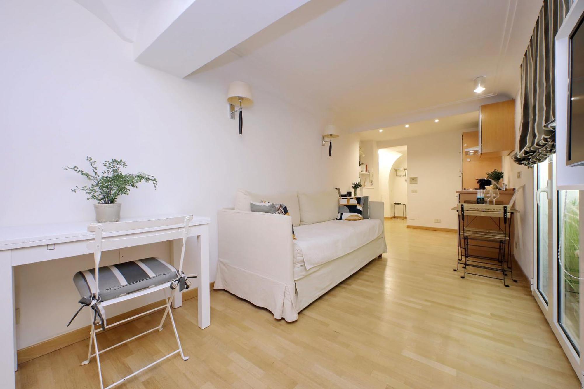 Fontanella Borghese Cori Apartment *