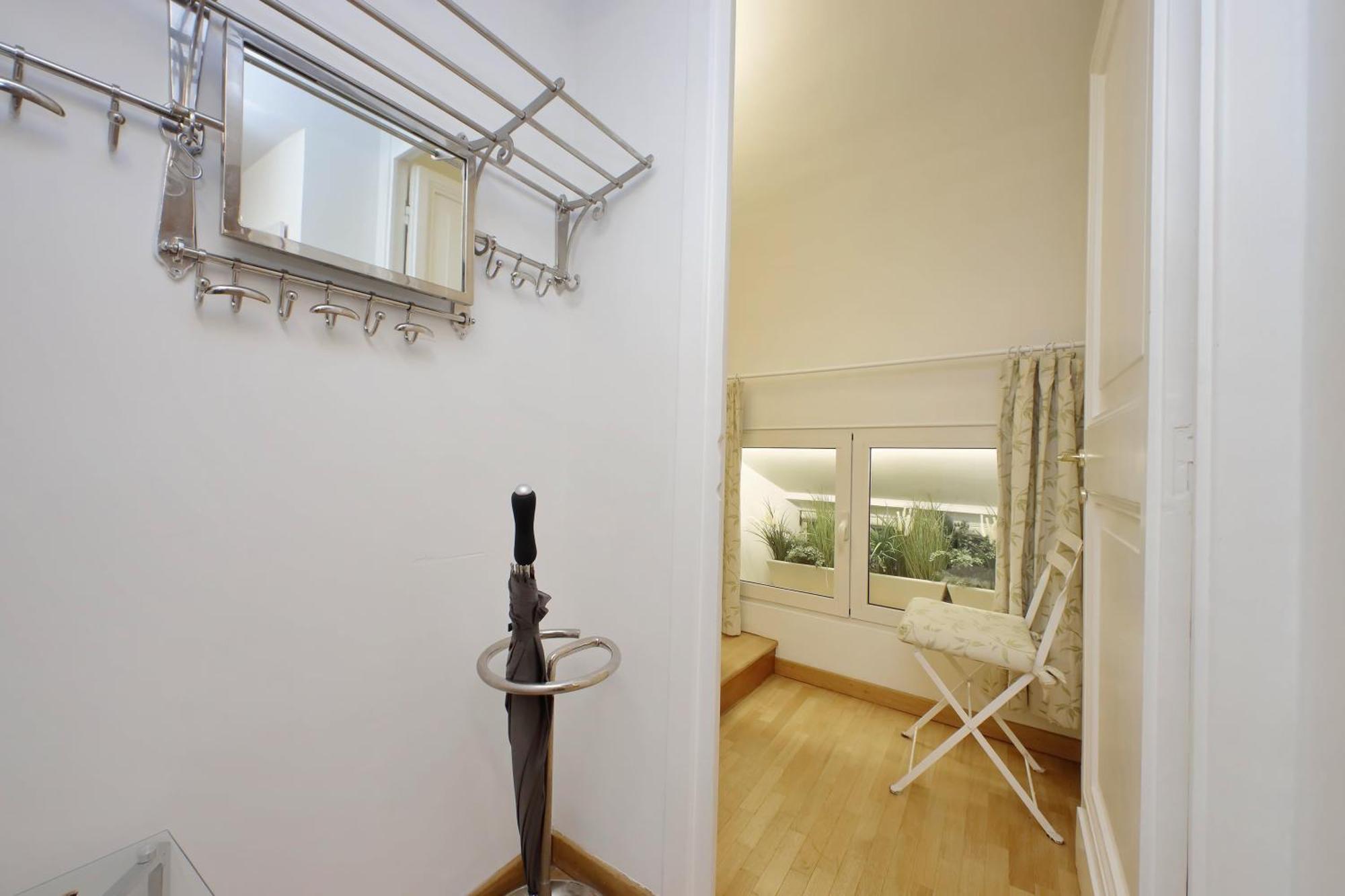 Apartment Fontanella Borghese Cori Rome