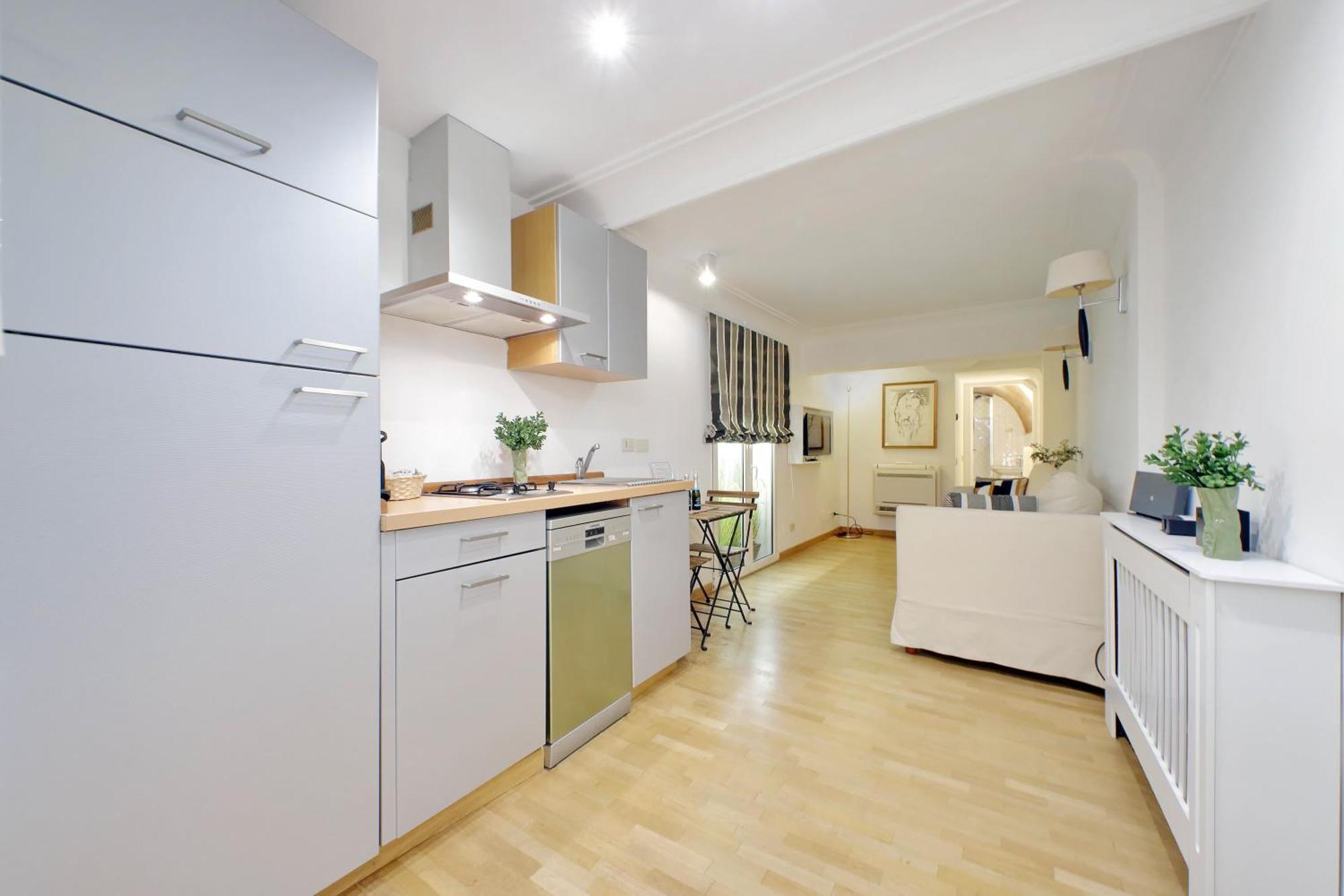 Apartment Fontanella Borghese Cori