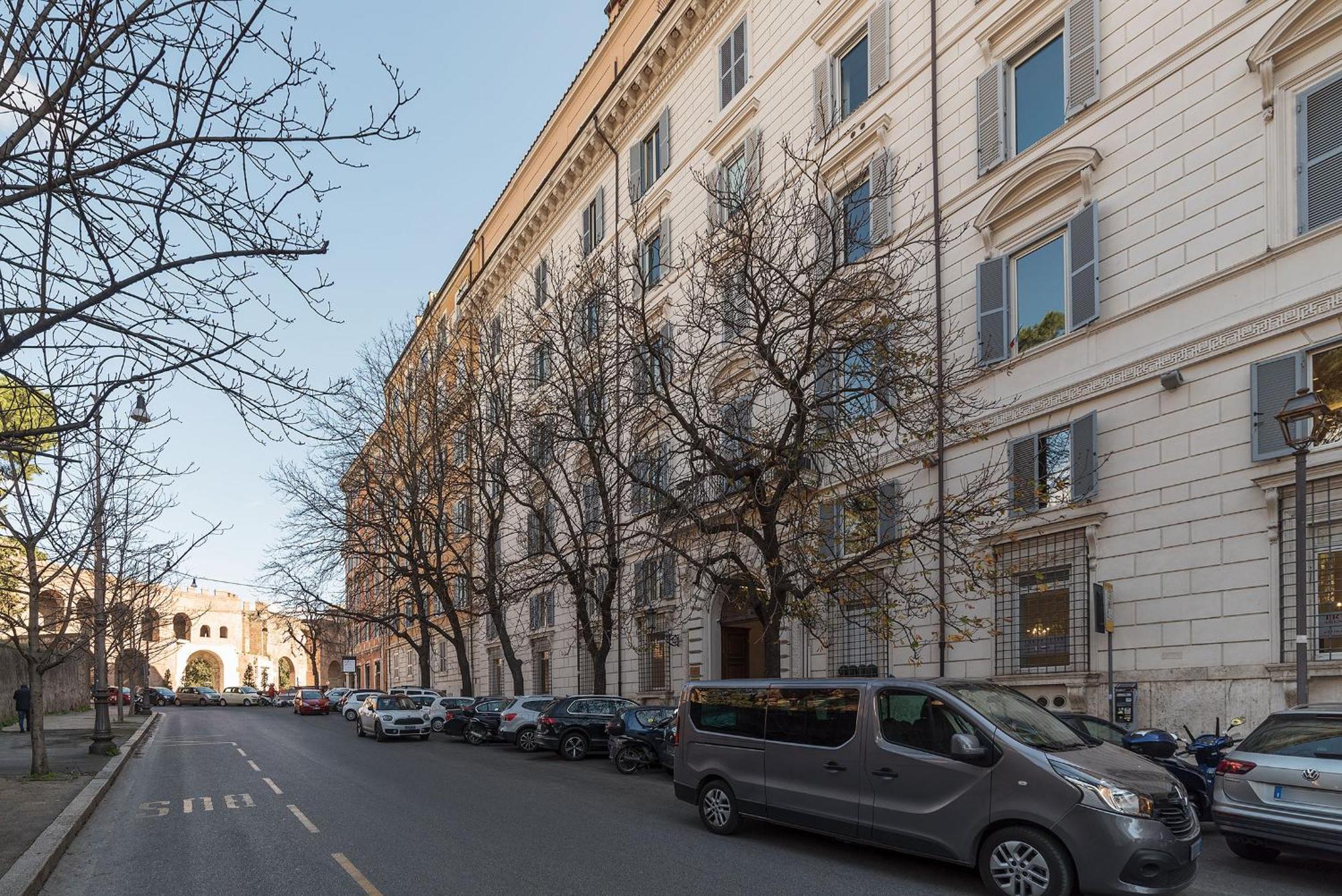 900 Veneto & Pinciana Apartment Rome