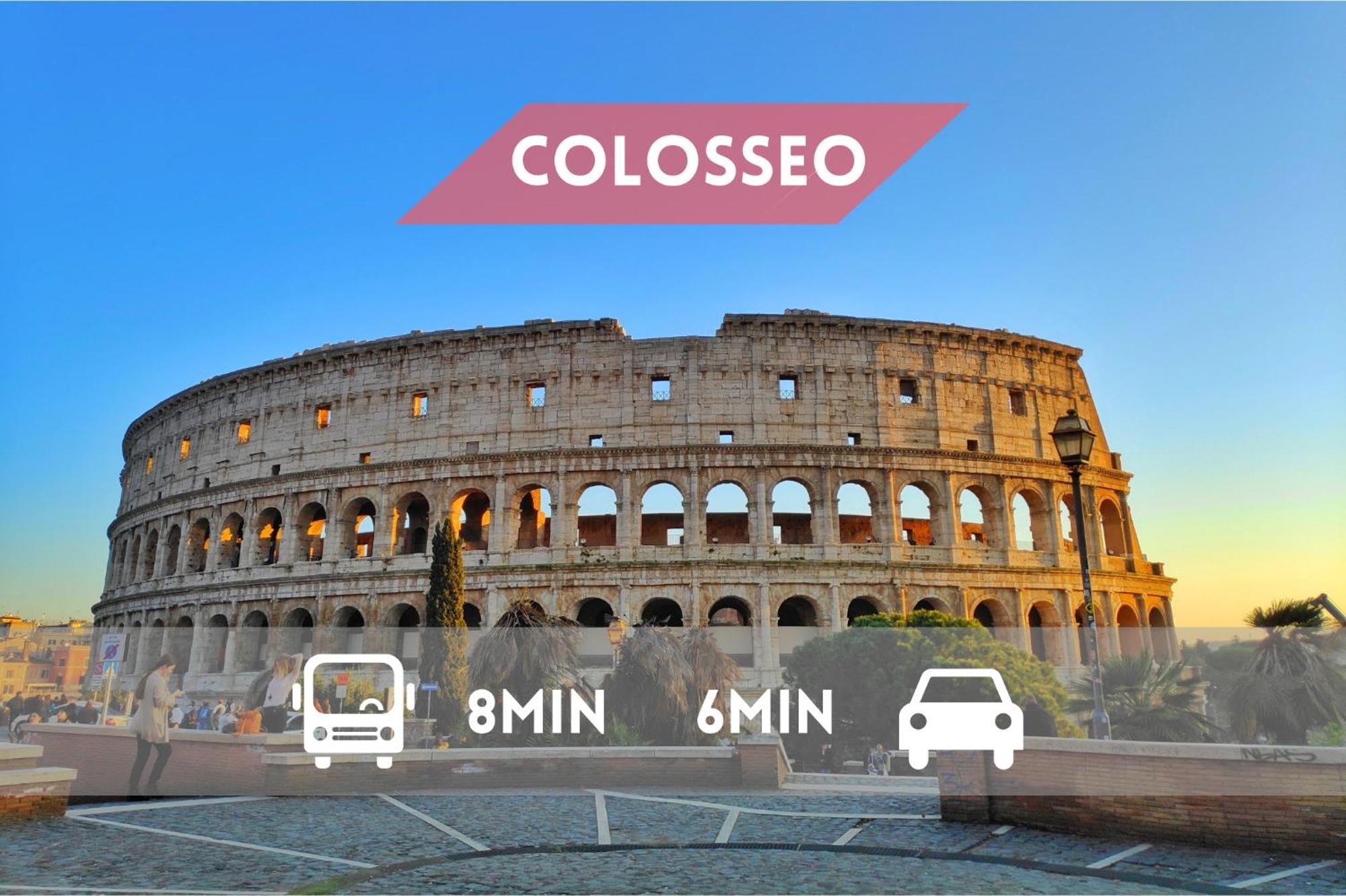 Colombo Penthouse Wi Fi Netflix Ac * Roma