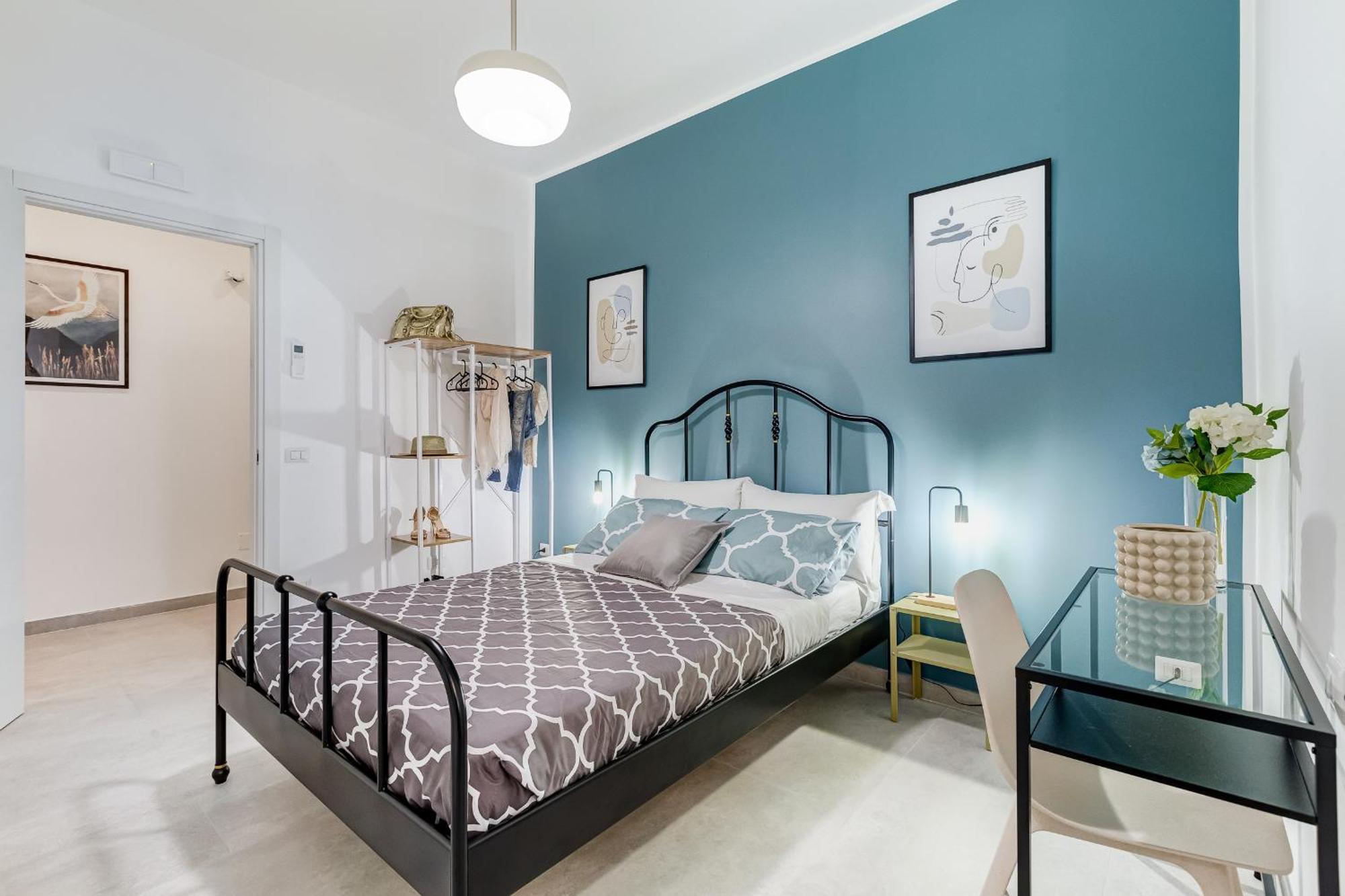 Apartment Bdc - Empire, Noble 3-bdr Rome