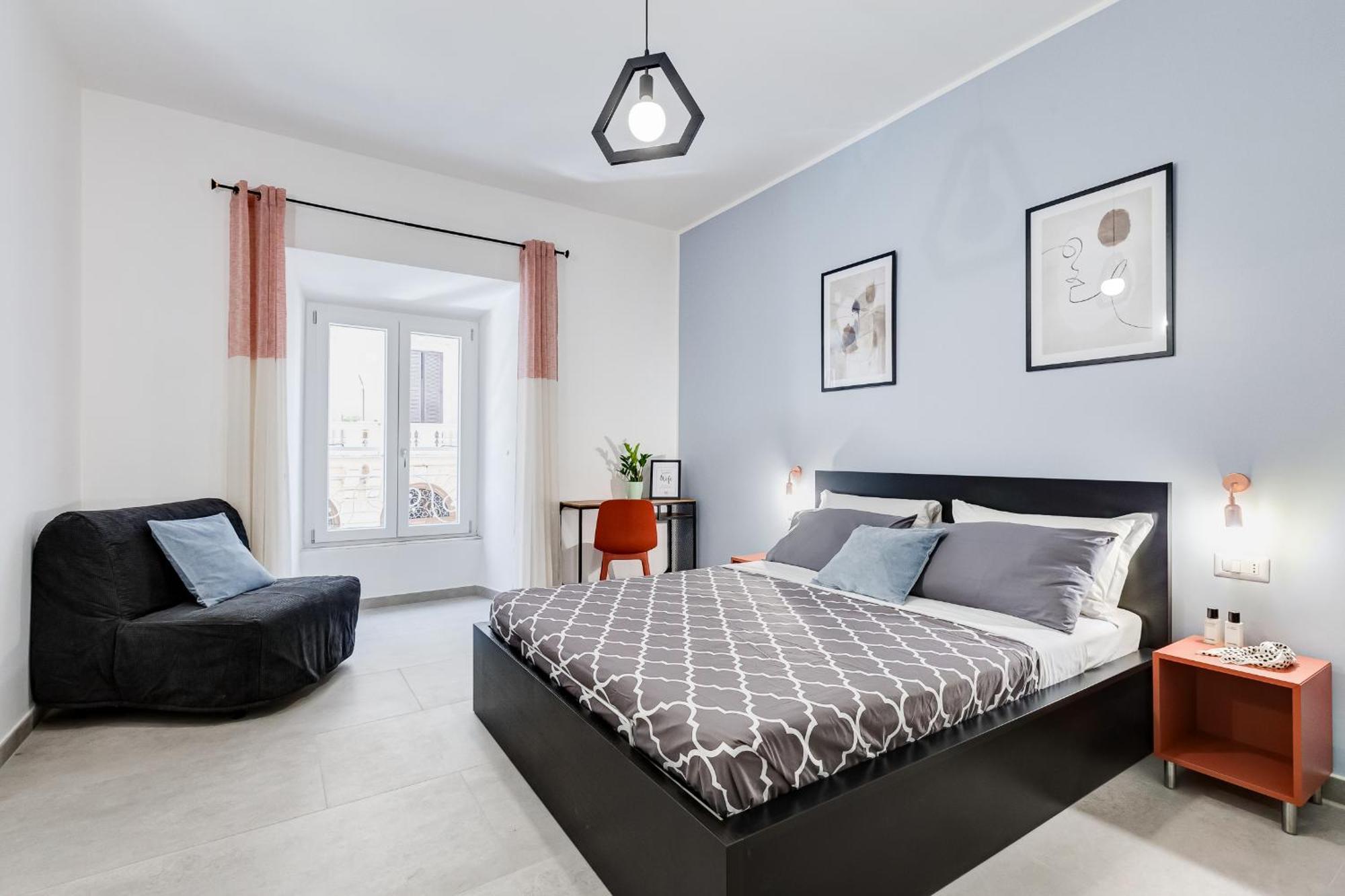 Bdc - Empire, Noble 3-bdr Apartment