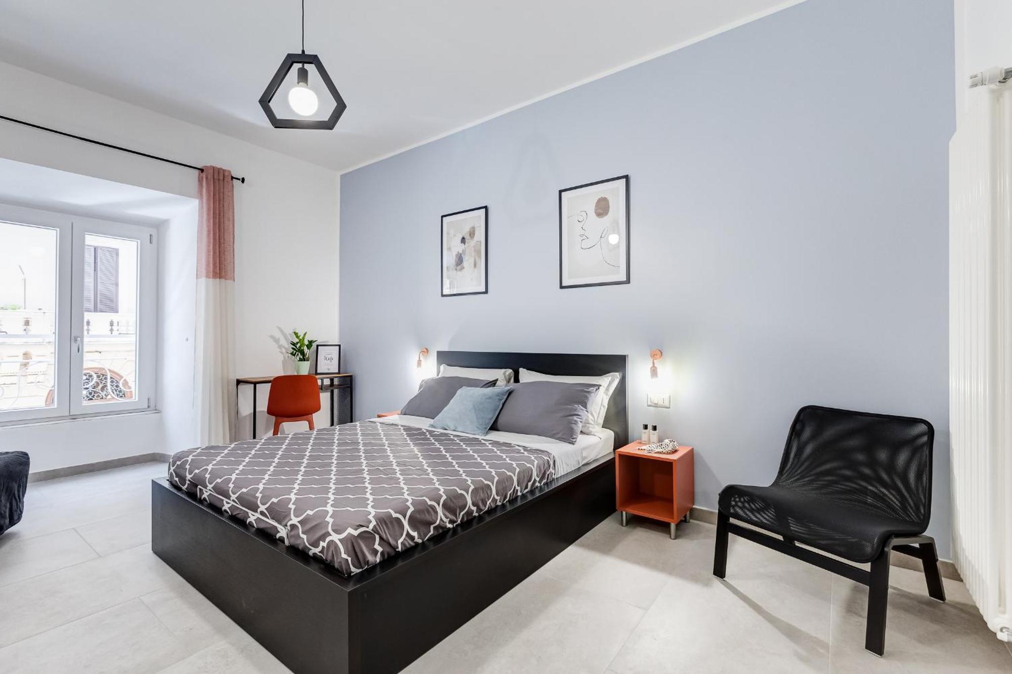 Apartment Bdc - Empire, Noble 3-bdr