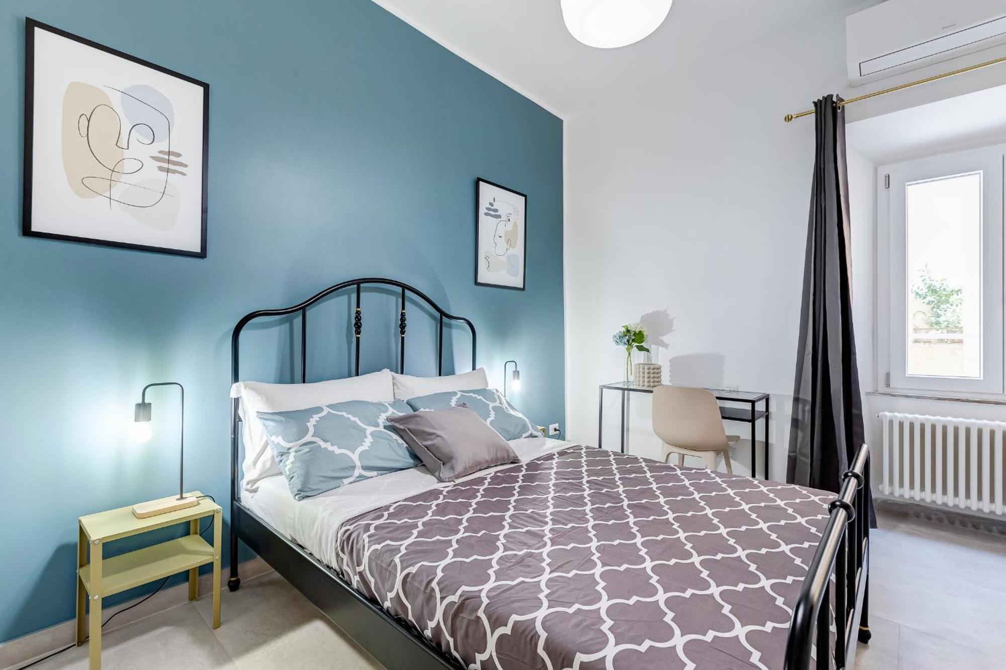 Bdc - Empire, Noble 3-bdr Apartment