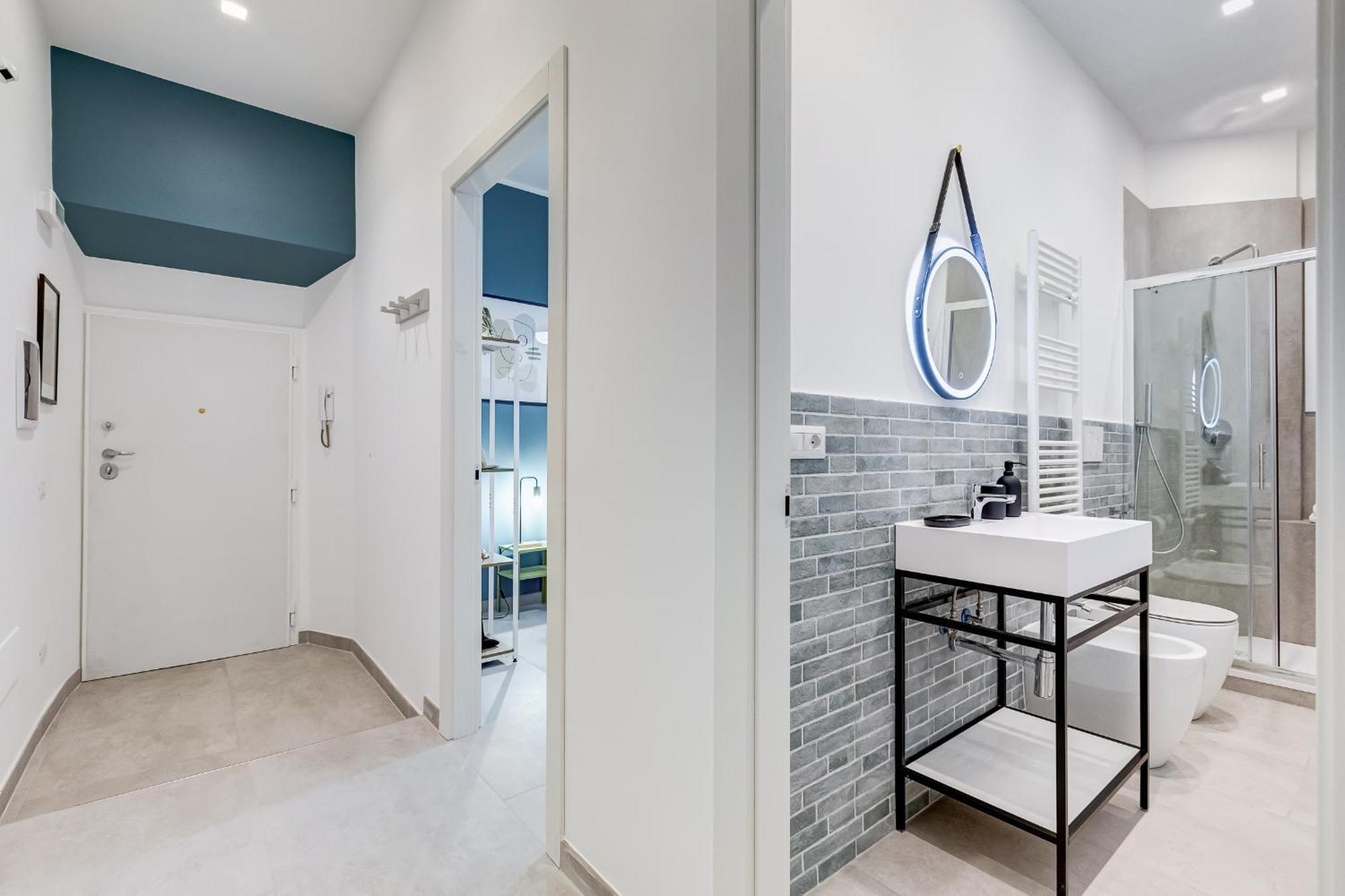 Apartment Bdc - Empire, Noble 3-bdr Rome
