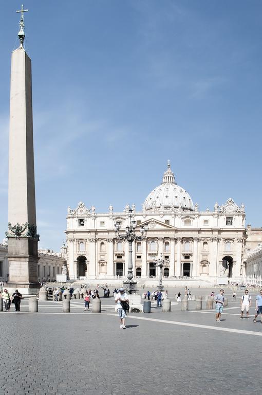 Borgo Pio 51 Apartment Vatican * Roma