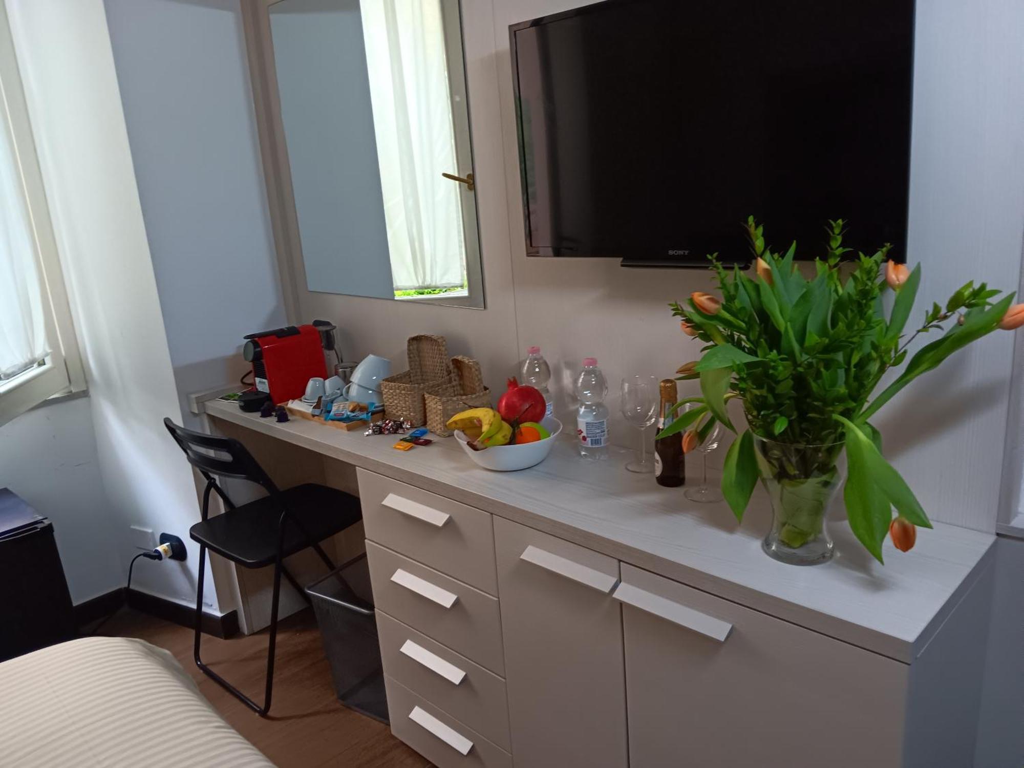 Andenis Tiber House * Roma
