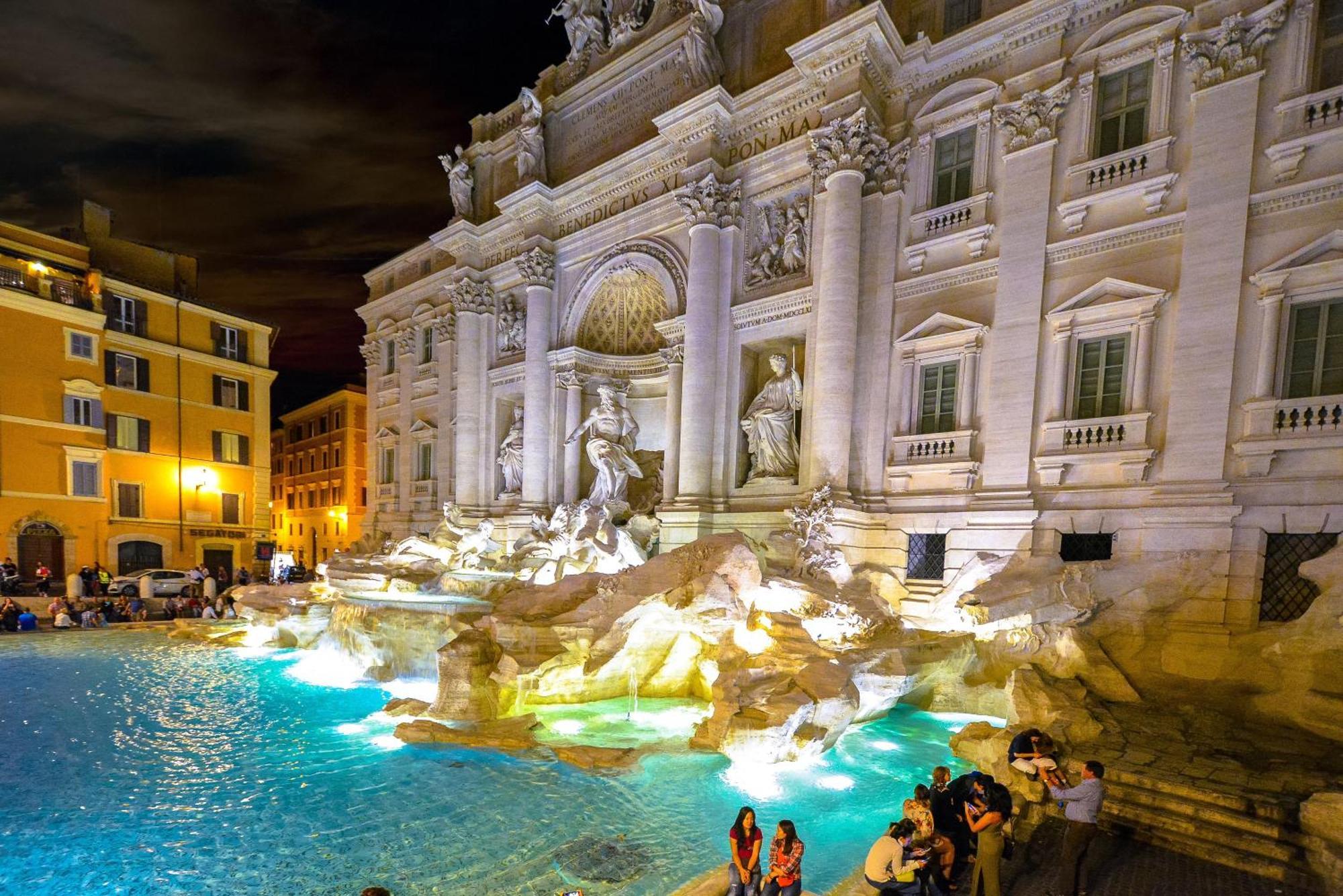 Trevi Charme Appartement Rome