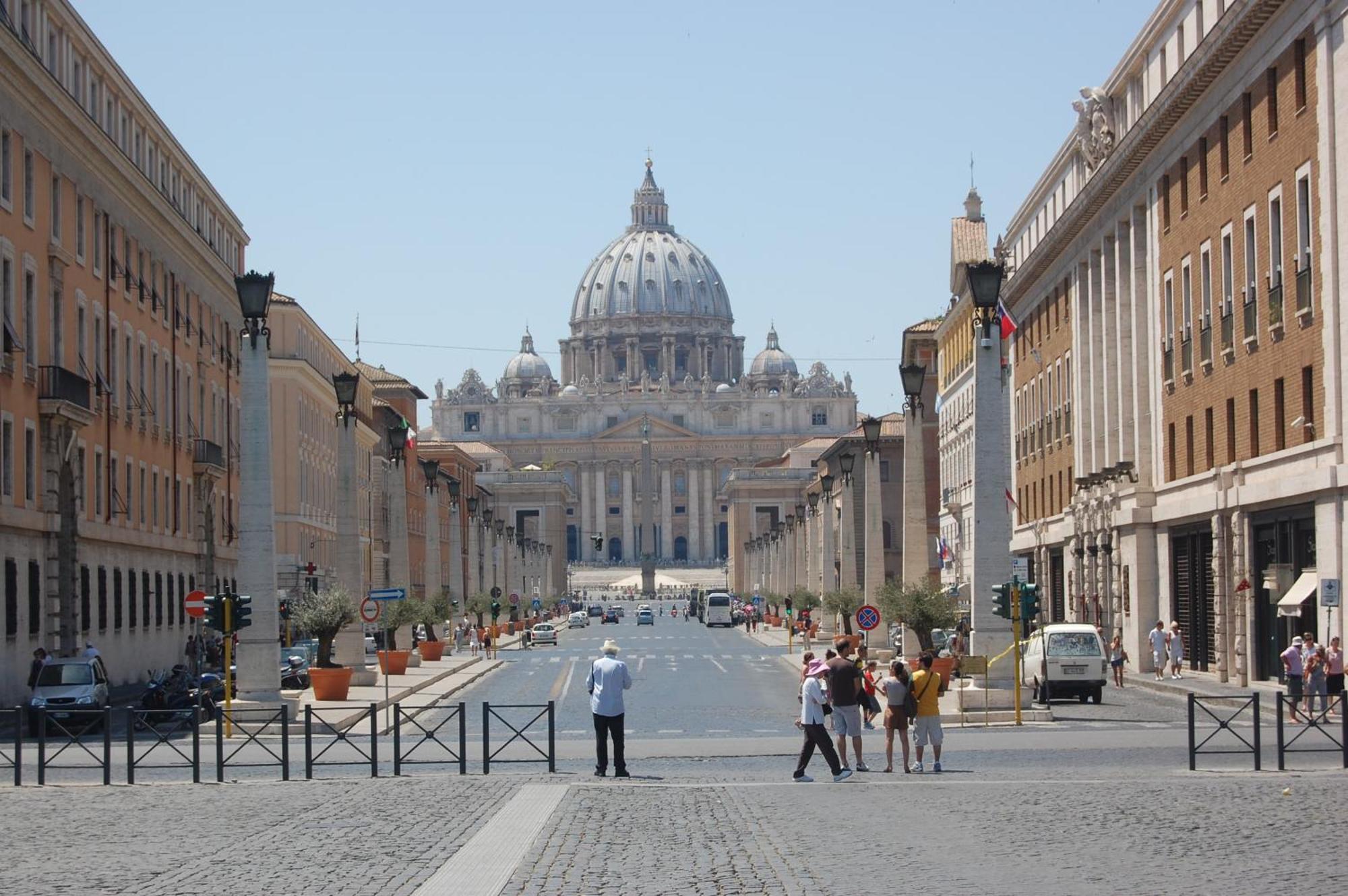 Appartement Trevi Charme Rome