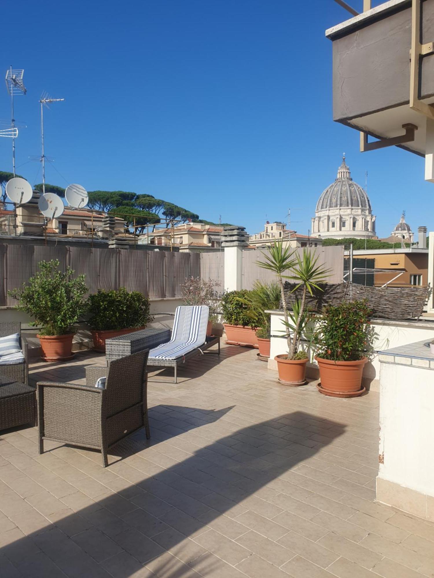 Casa de férias L'isola Di Esme Roma