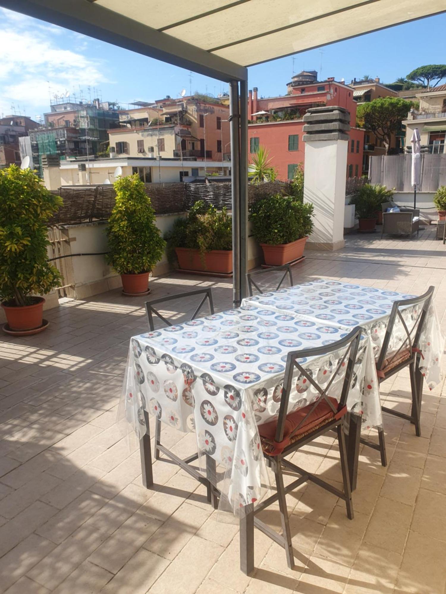 Casa de férias L'isola Di Esme Roma