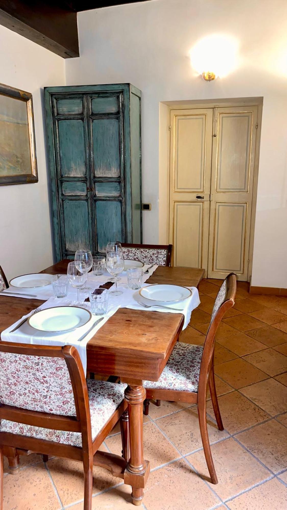 Trevi Fountain Apartment *
