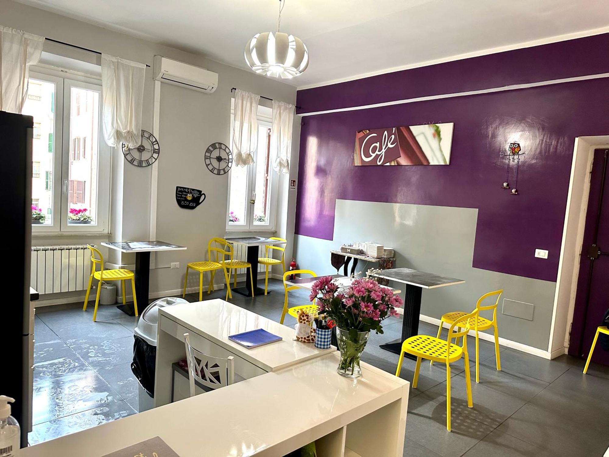 Le Due Civette Acomodação com café da manhã  Roma