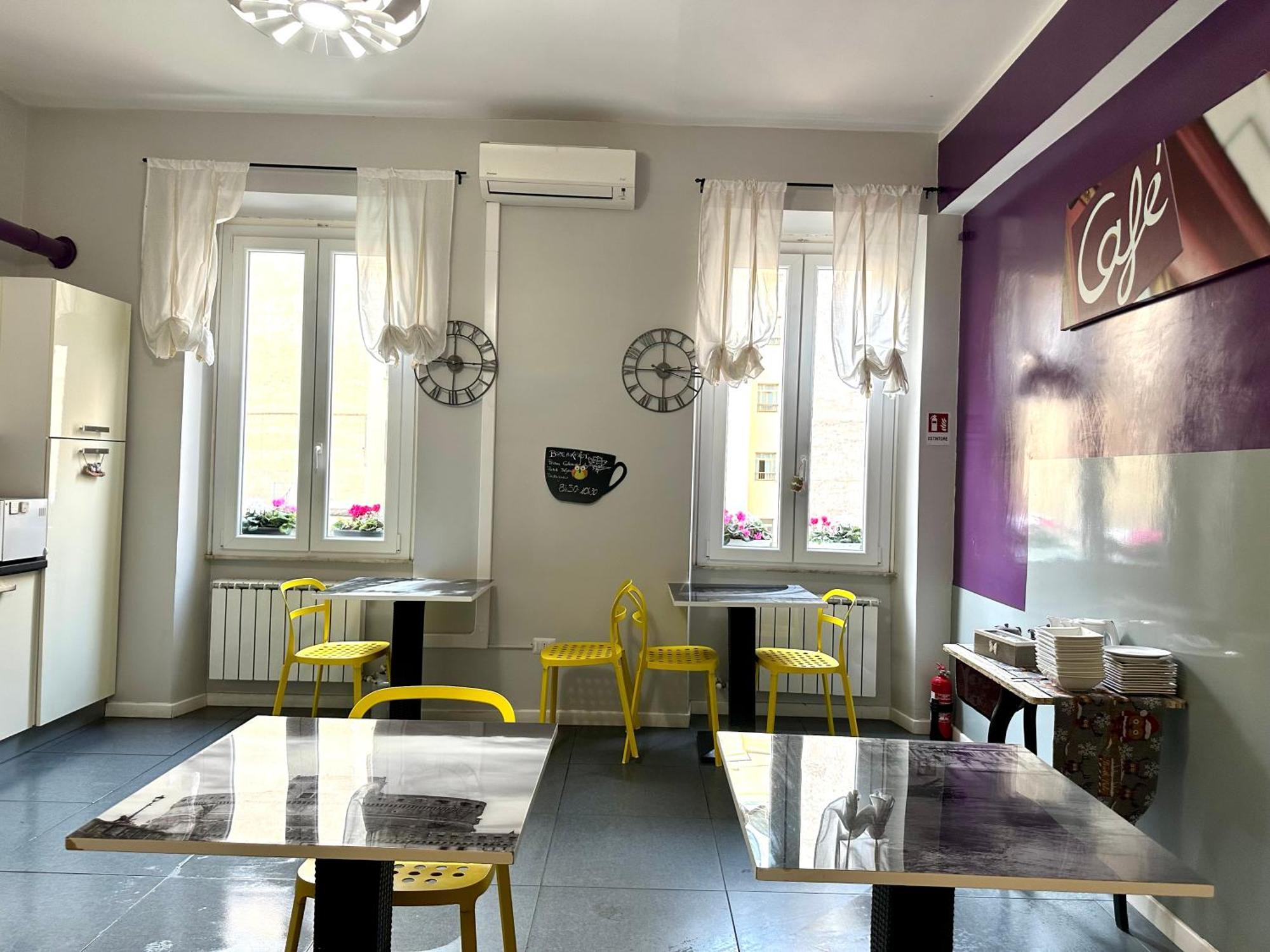 Acomodação com café da manhã  Le Due Civette