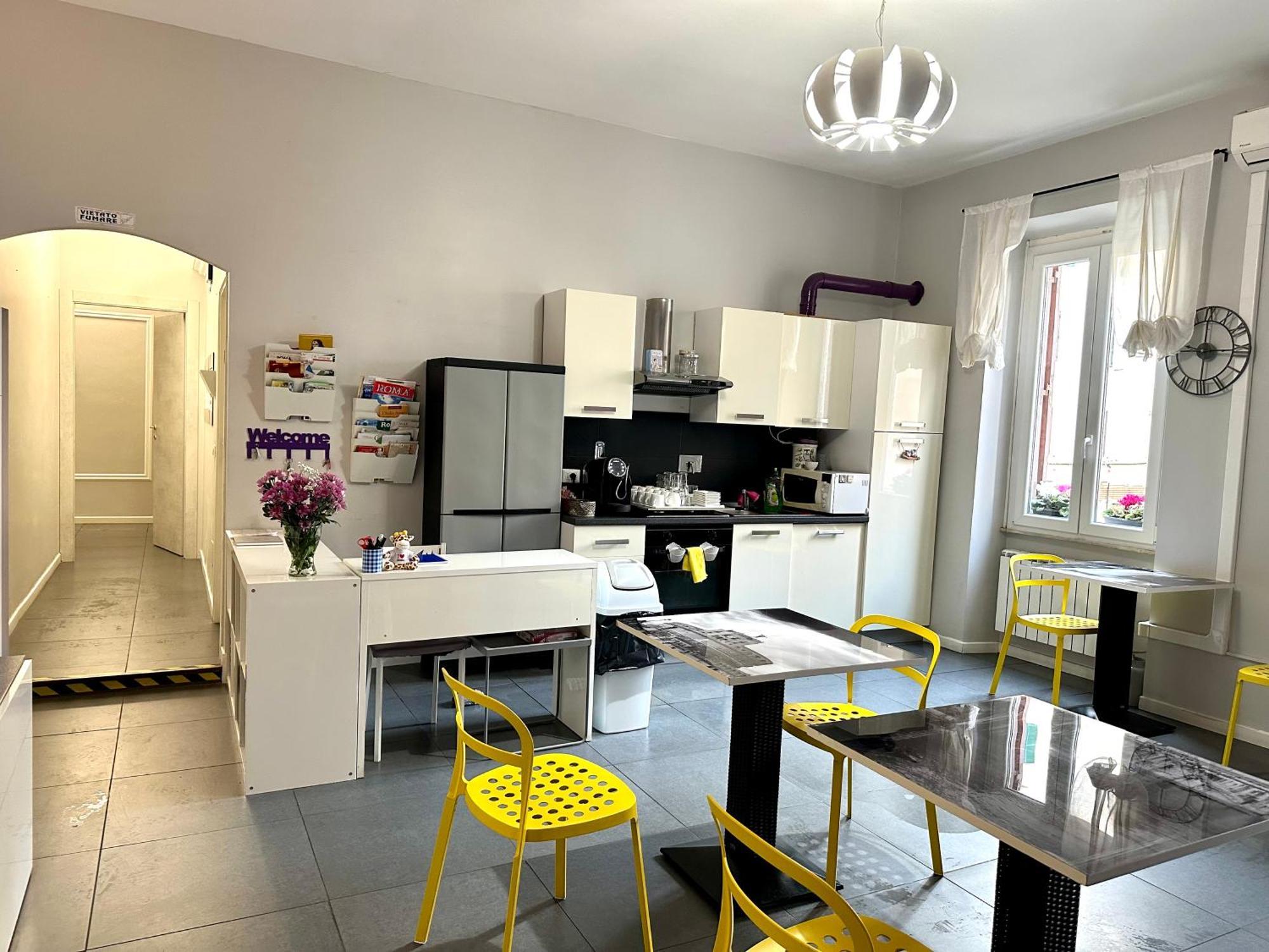 Le Due Civette Bed & Breakfast 4*