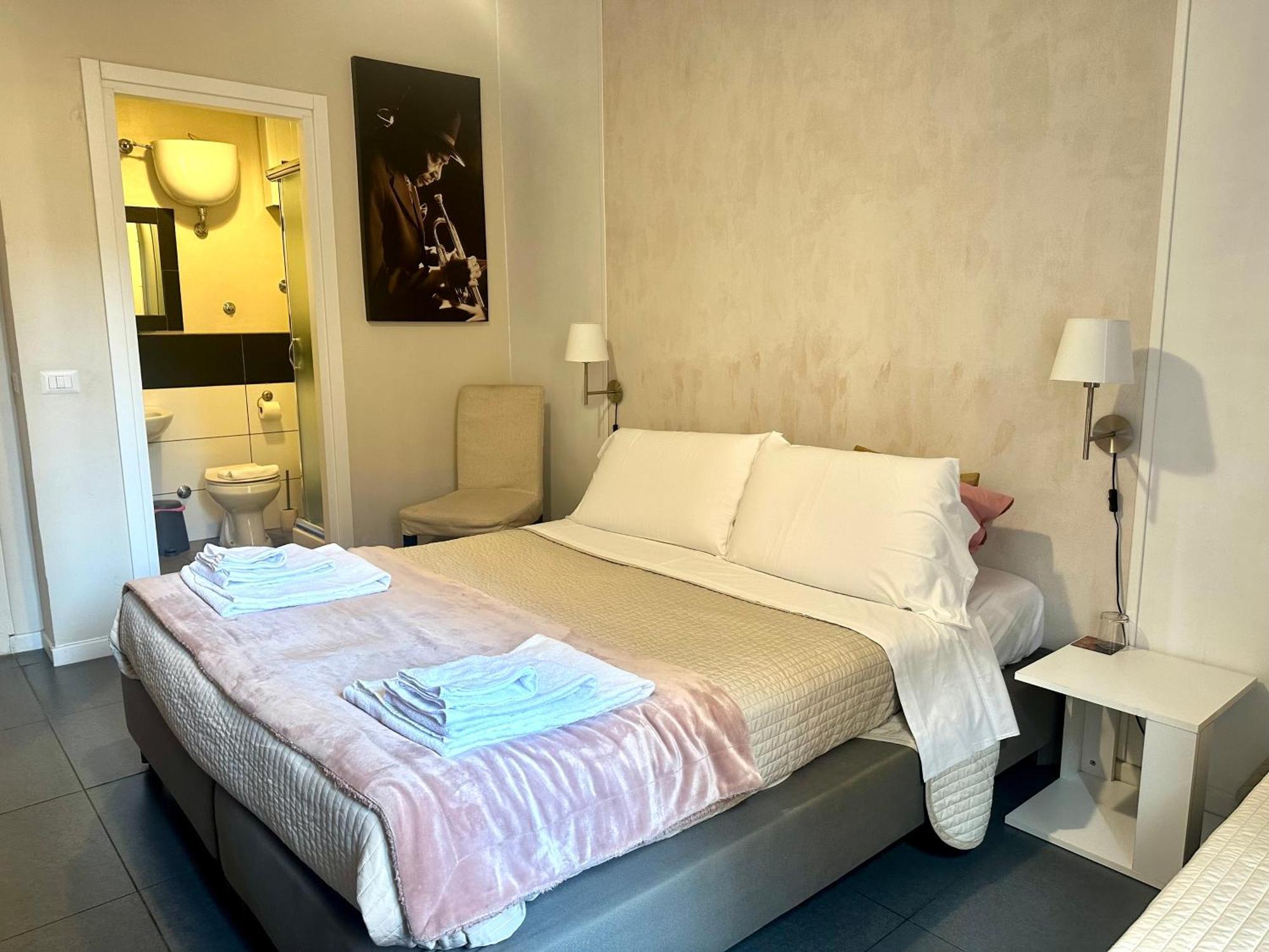 Bed & Breakfast Le Due Civette