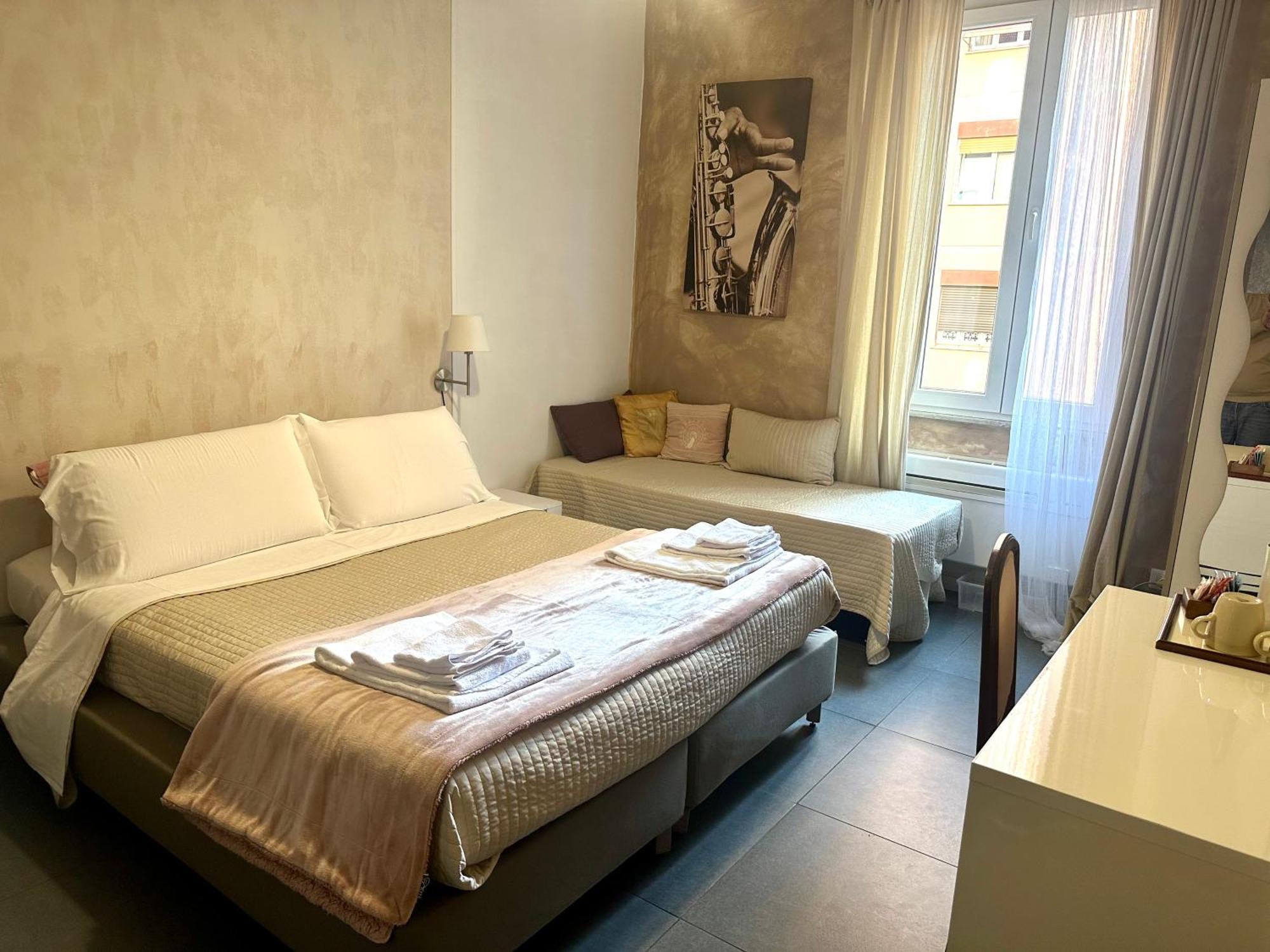 Bed & Breakfast Le Due Civette Rome