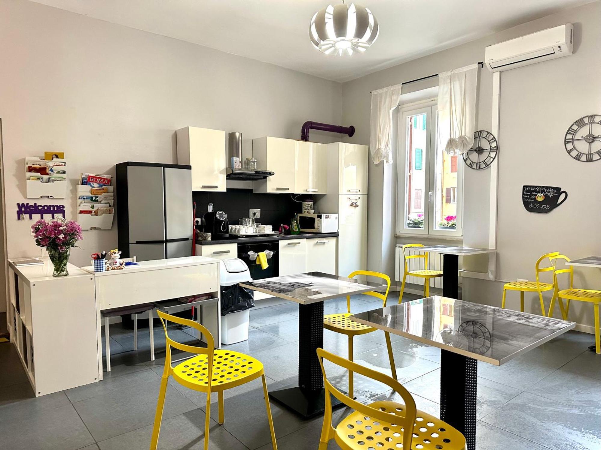 Le Due Civette Bed & Breakfast Rome