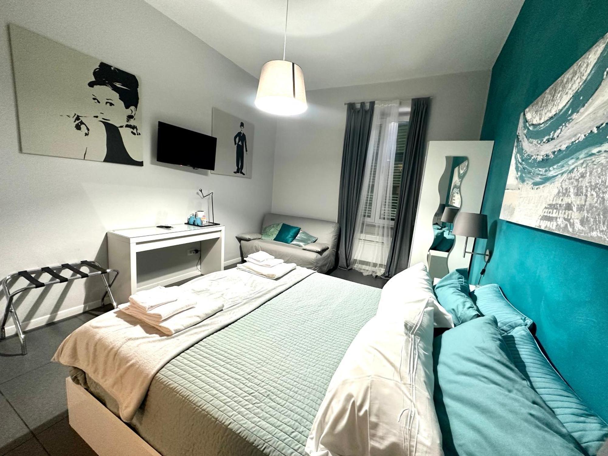 Le Due Civette Bed & Breakfast Rome