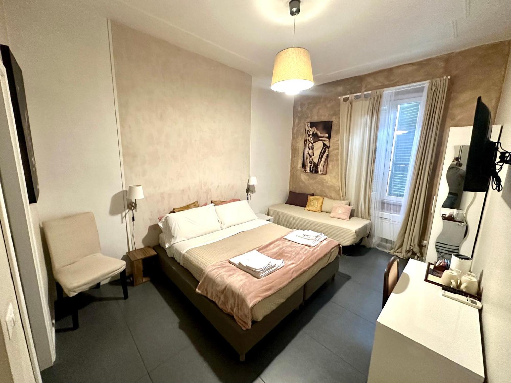 Le Due Civette 4*