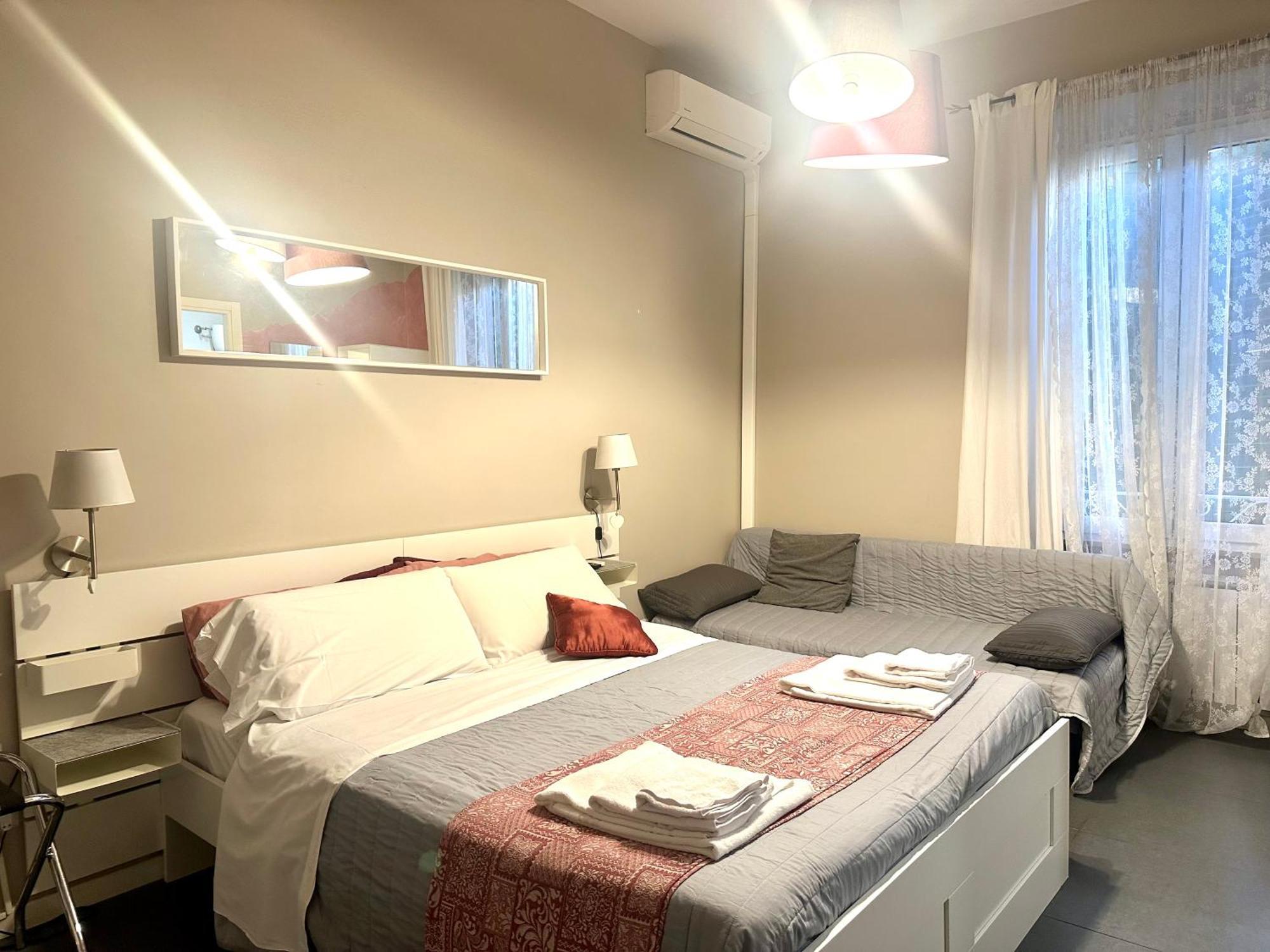 Le Due Civette Bed & Breakfast 4*