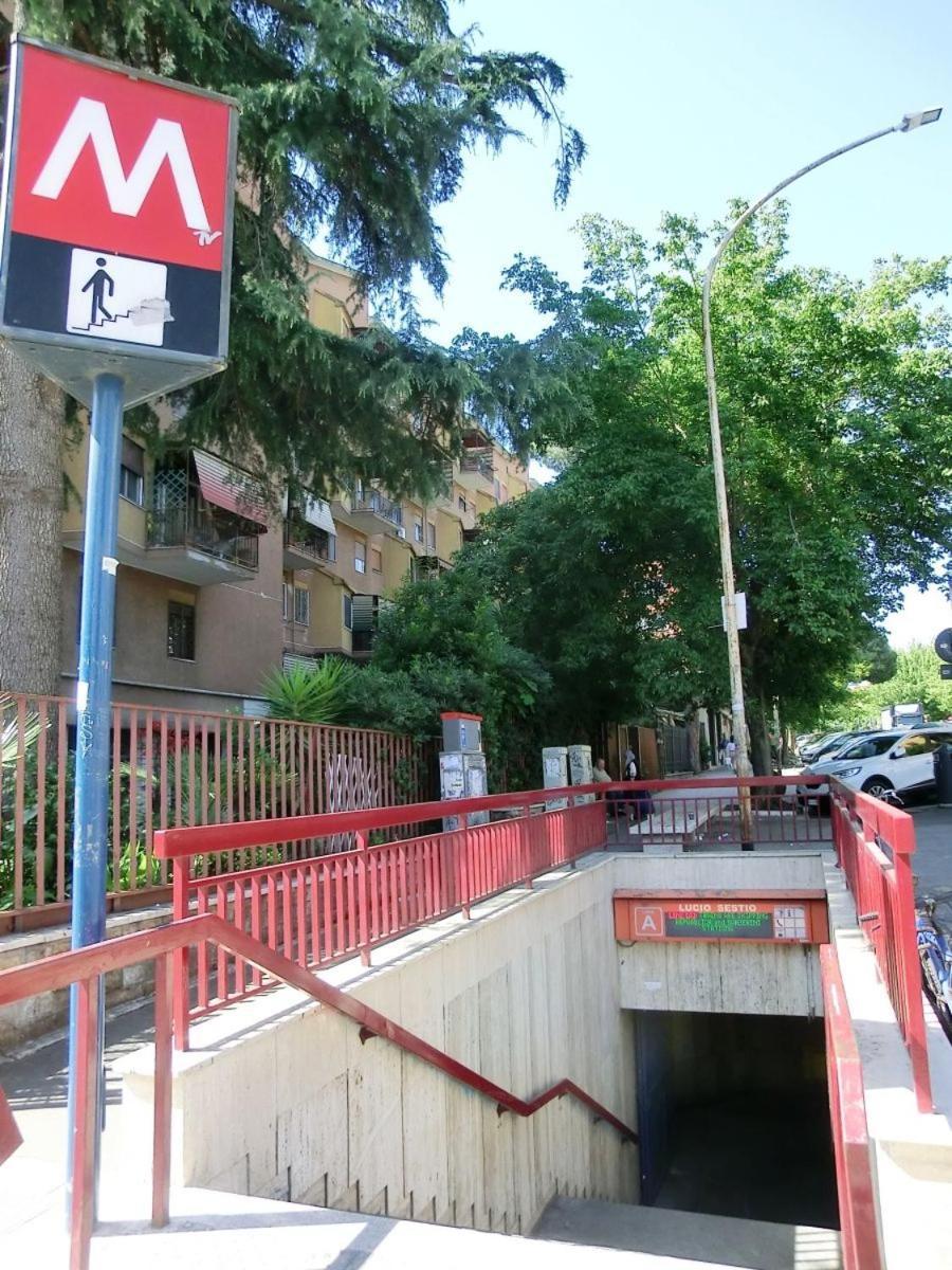 Sestio House Rome