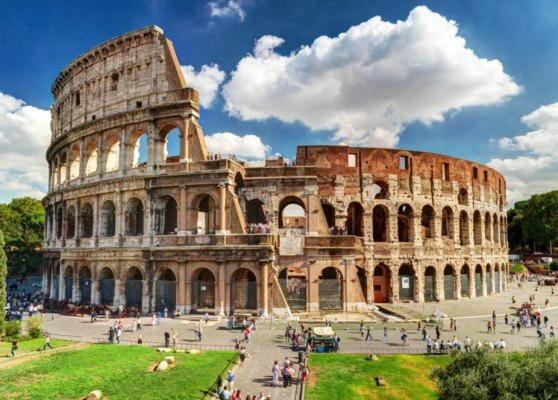 La Casa Di Azzurra Apartamento Roma