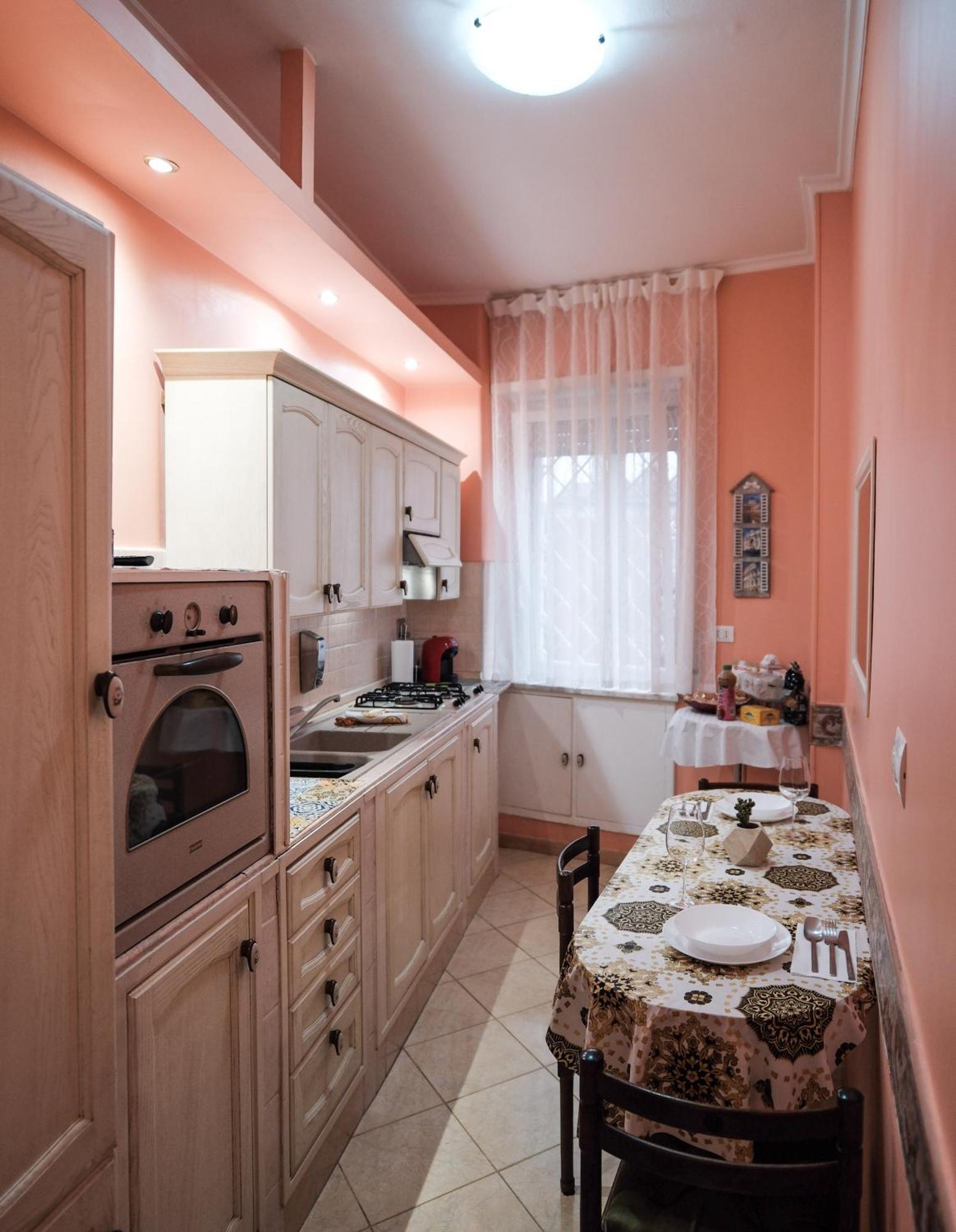 Holidays House Marconi * Rome