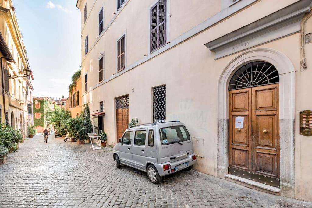 Apartamento Trastevere Alley *