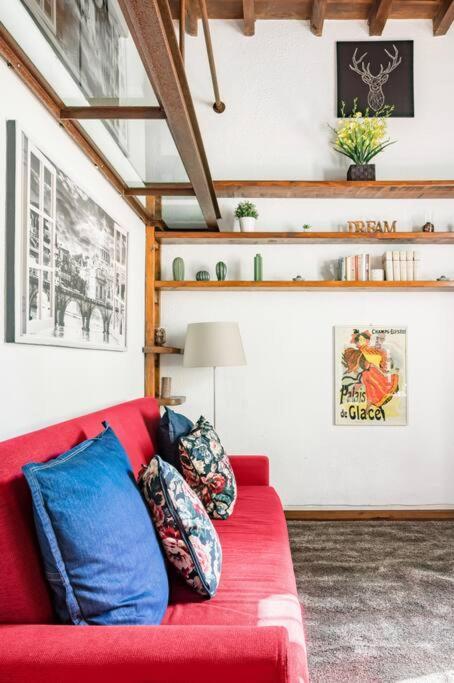 Trastevere Alley Apartamento