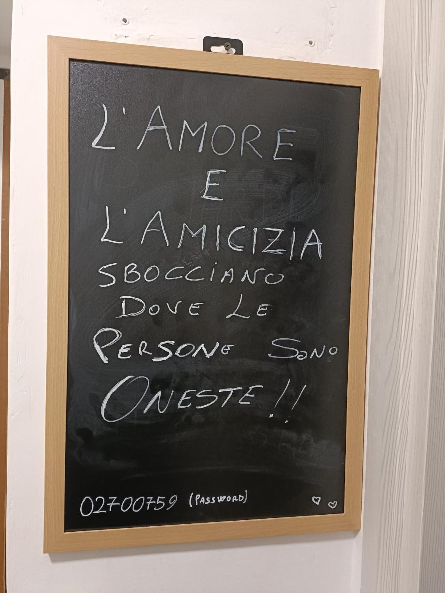 Turistico @roma Apartamento