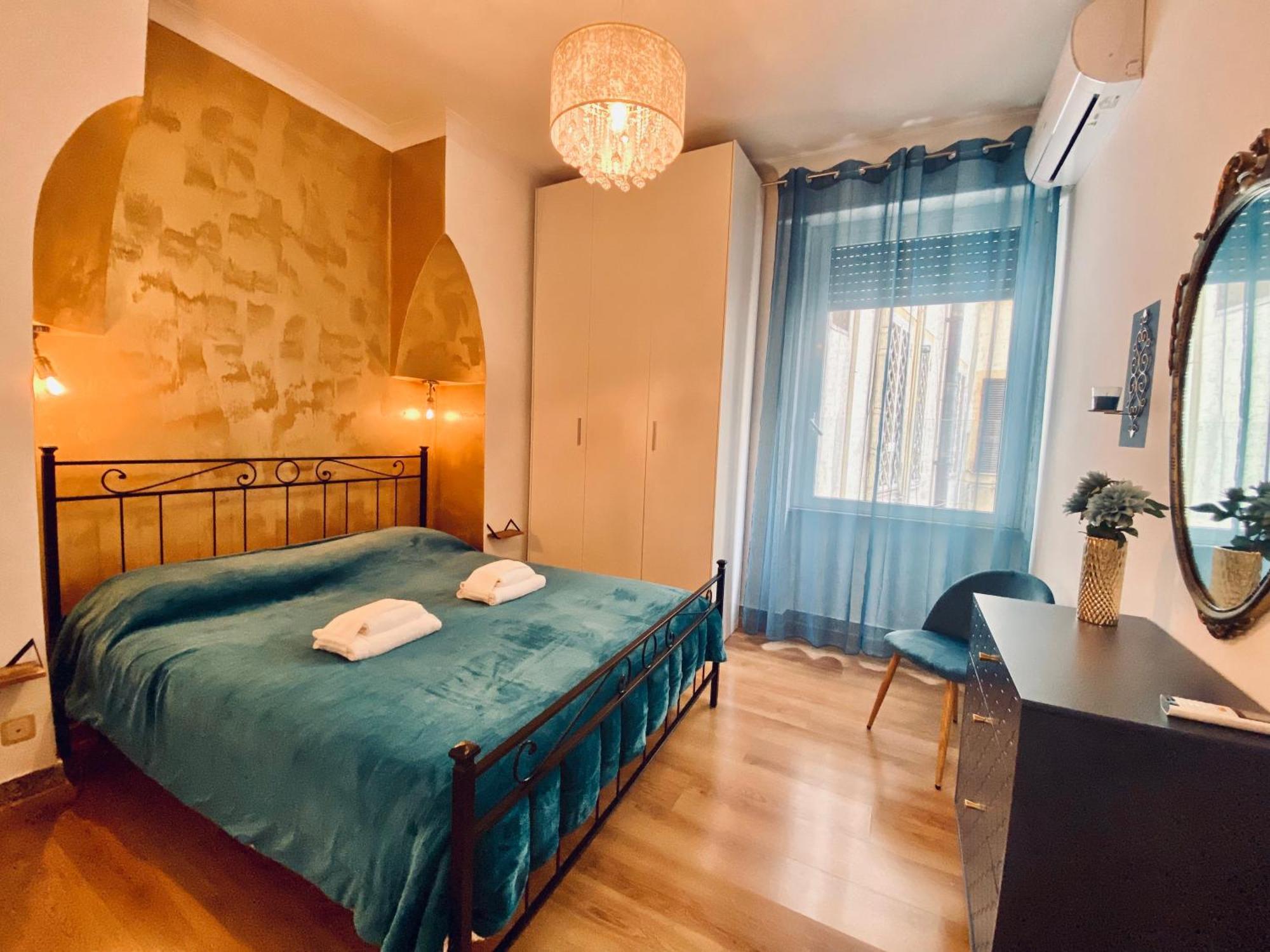 Guestart Monti Apartamento Roma