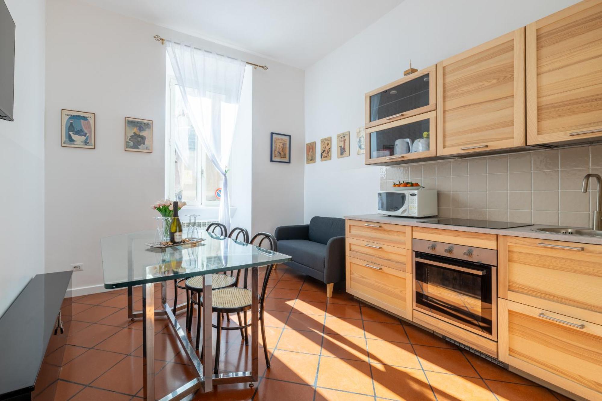 Apartamento Colosseo 85 Roma