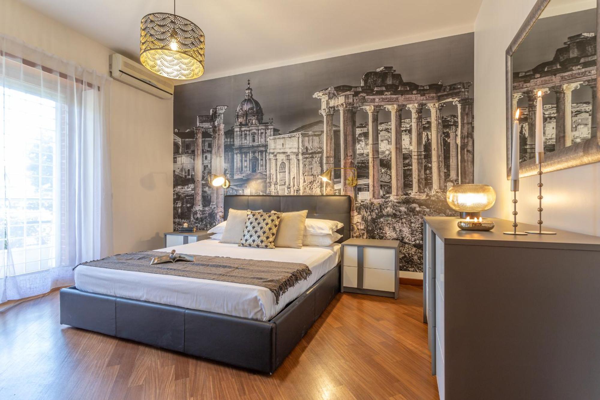 Oscar Garden - Vicino S. Pietro Apartment Rome