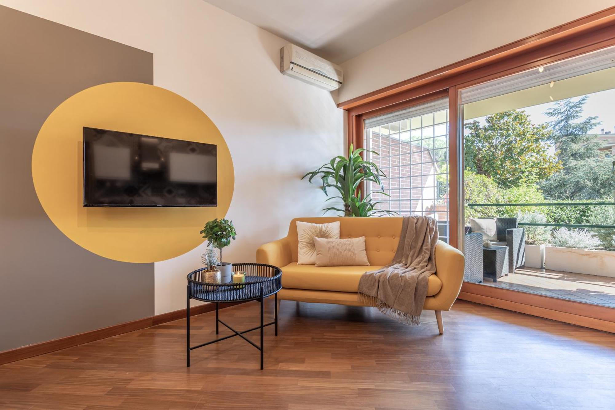 Apartment Oscar Garden - Vicino S. Pietro Rome