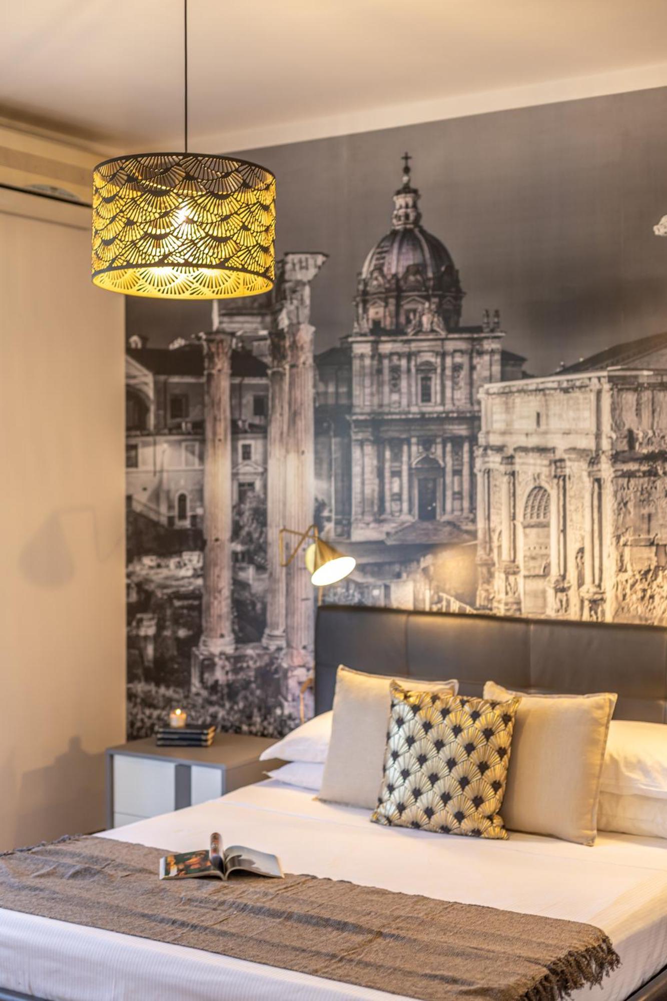 Apartment Oscar Garden - Vicino S. Pietro Rome
