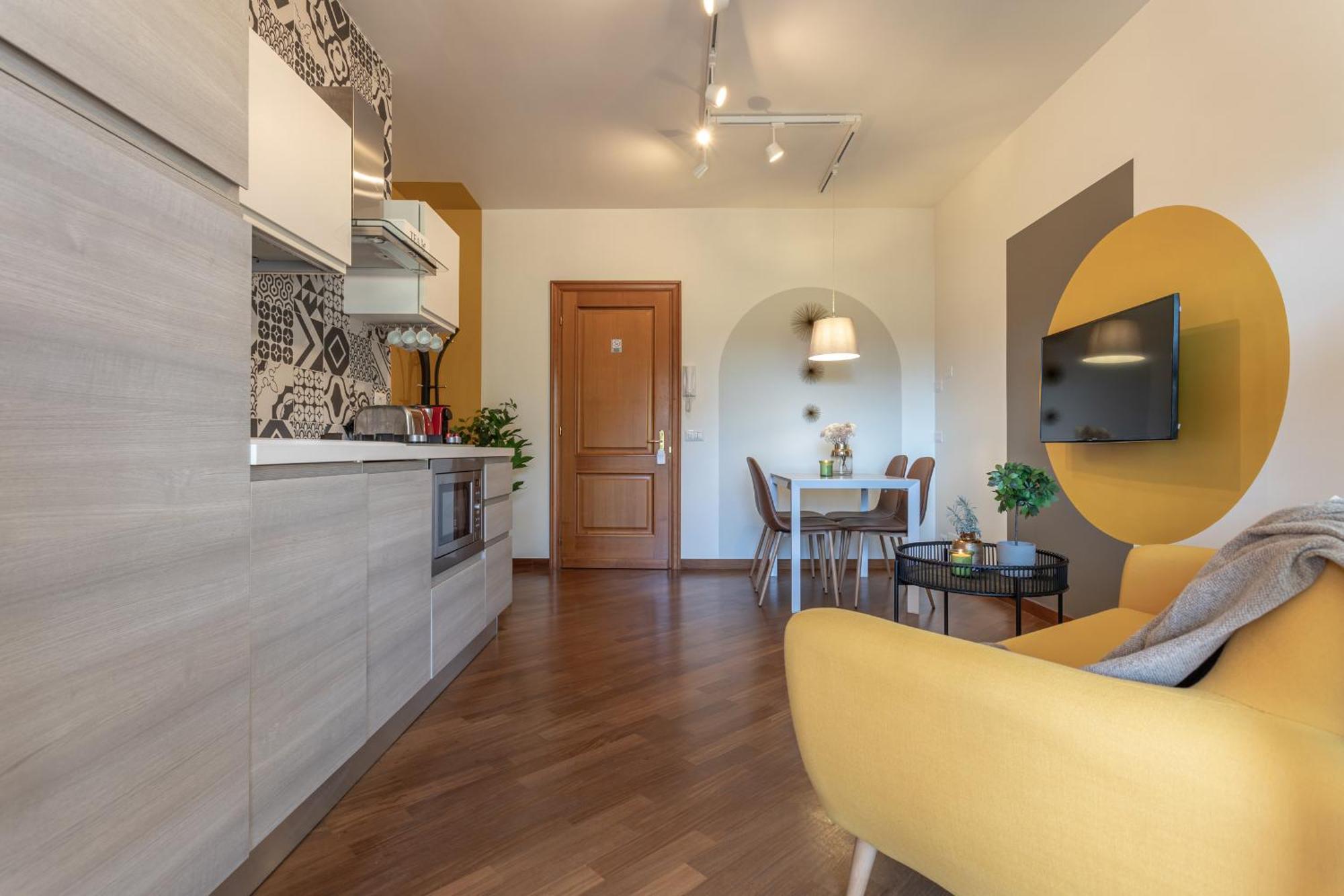 Apartment Oscar Garden - Vicino S. Pietro