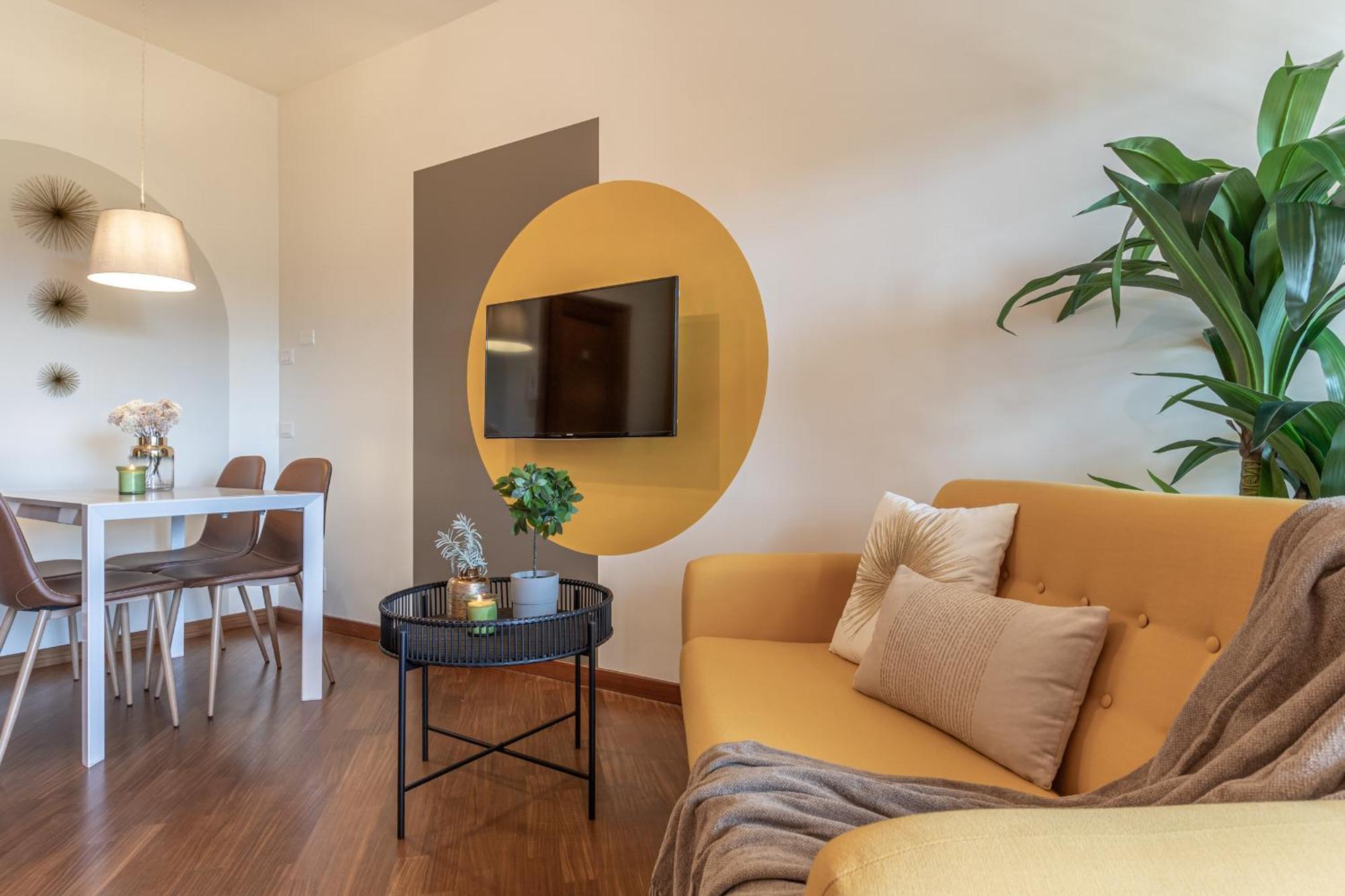 Apartment Oscar Garden - Vicino S. Pietro *