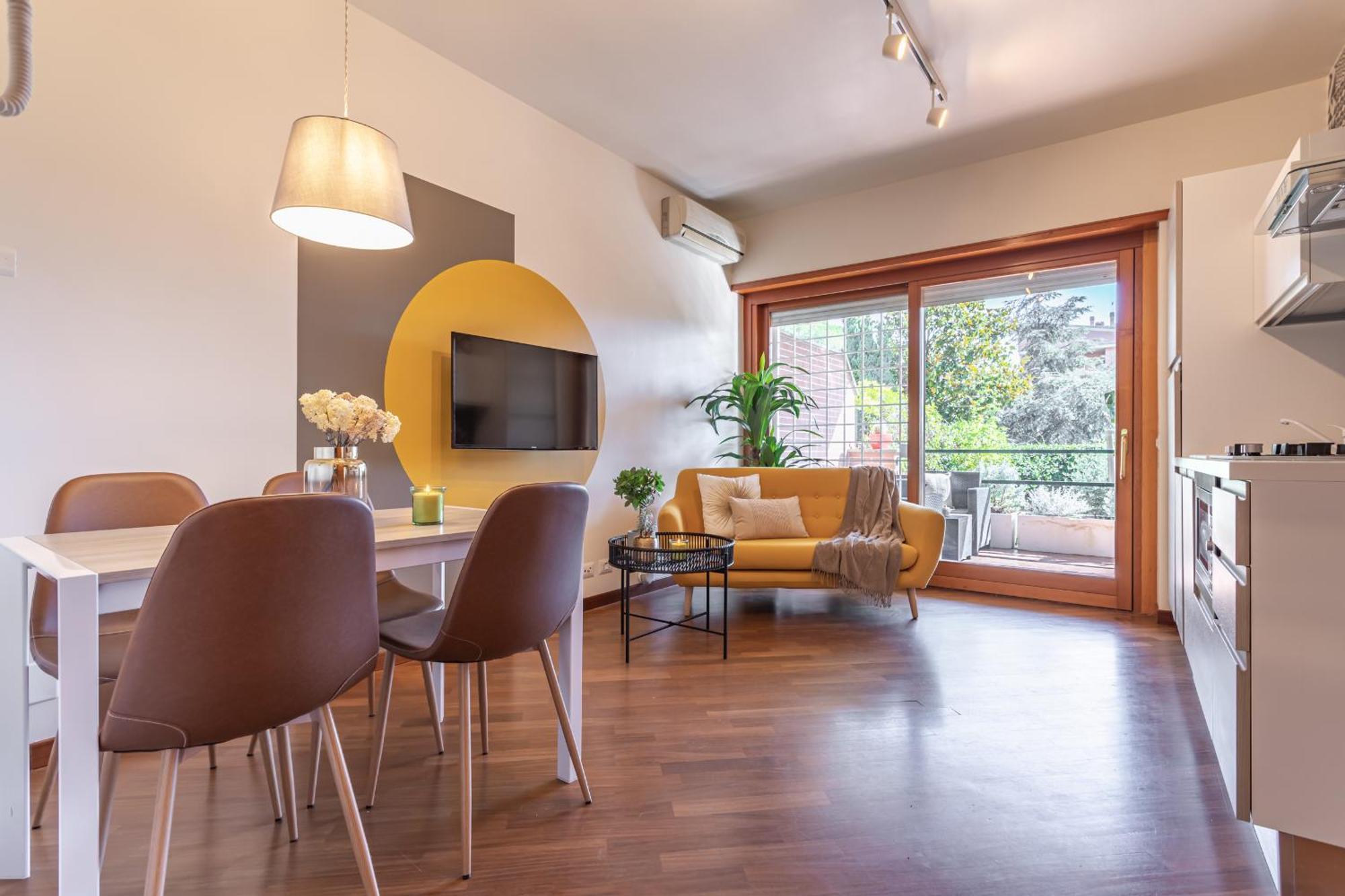 Apartment Oscar Garden - Vicino S. Pietro
