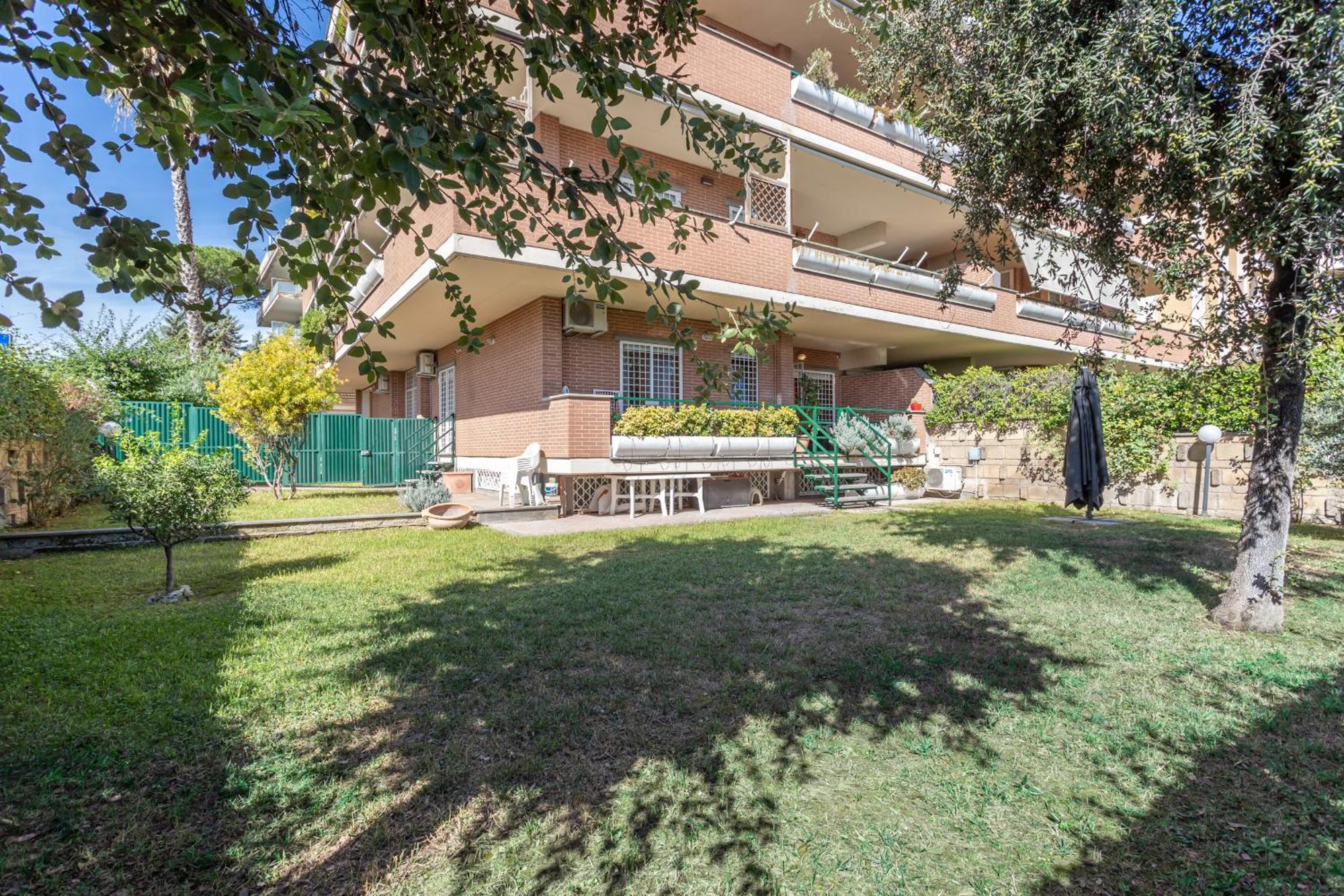 Apartment Oscar Garden - Vicino S. Pietro