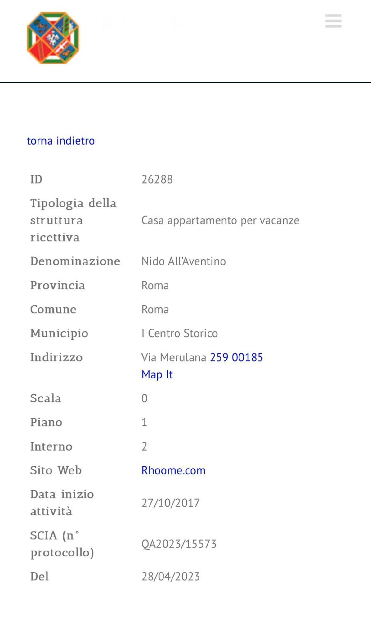 Rhoome Roma