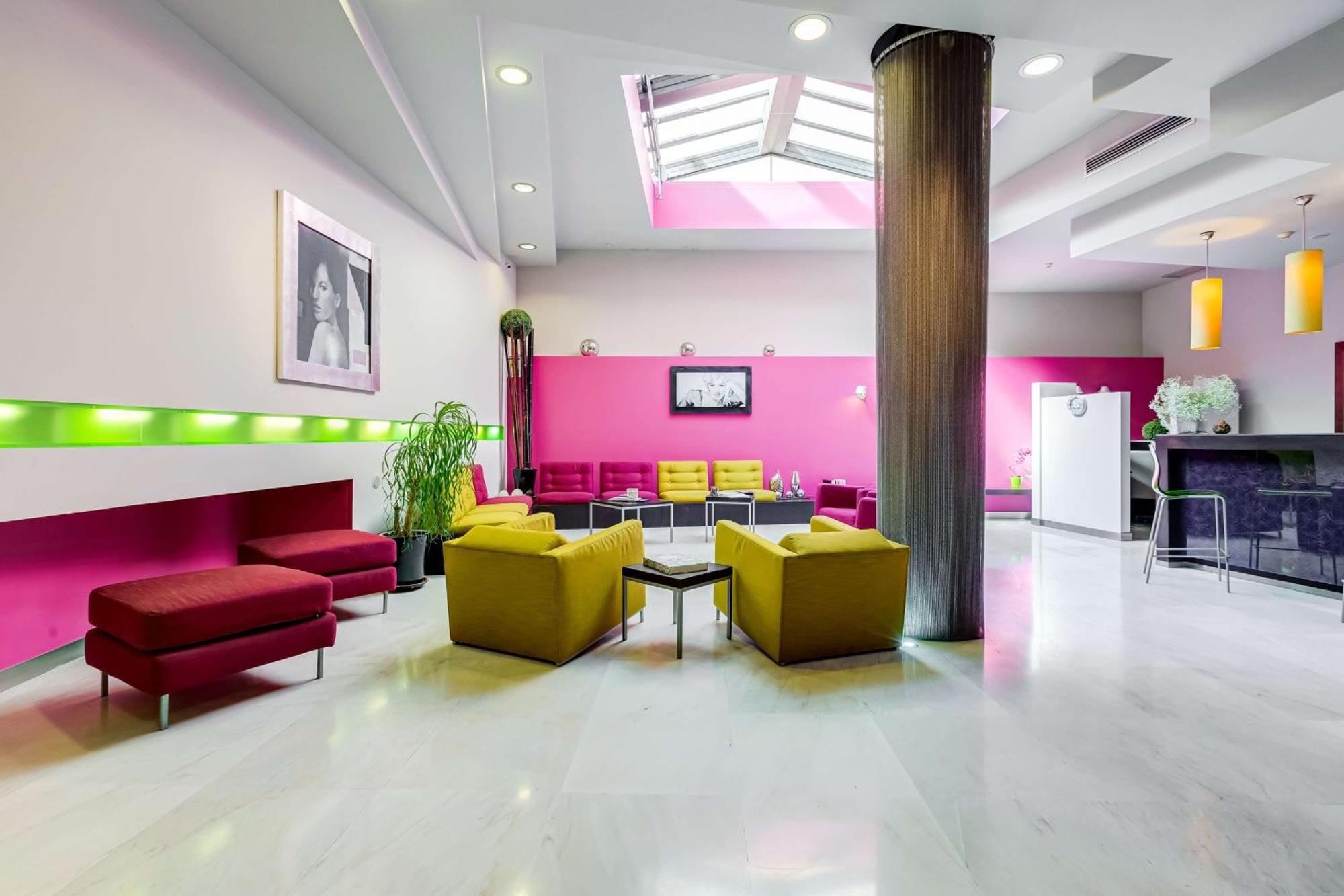 Hotel Western Cinemusic Roma
